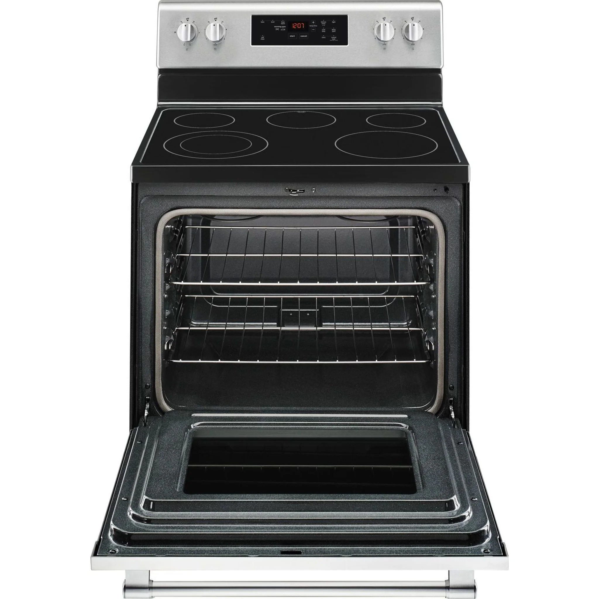 Maytag 30" WIDE ELECTRIC RANGE WITH SHATTER-RESISTANT COOKTOP - 5.3 cu. ft. (YMER6600FZ) - Image 16