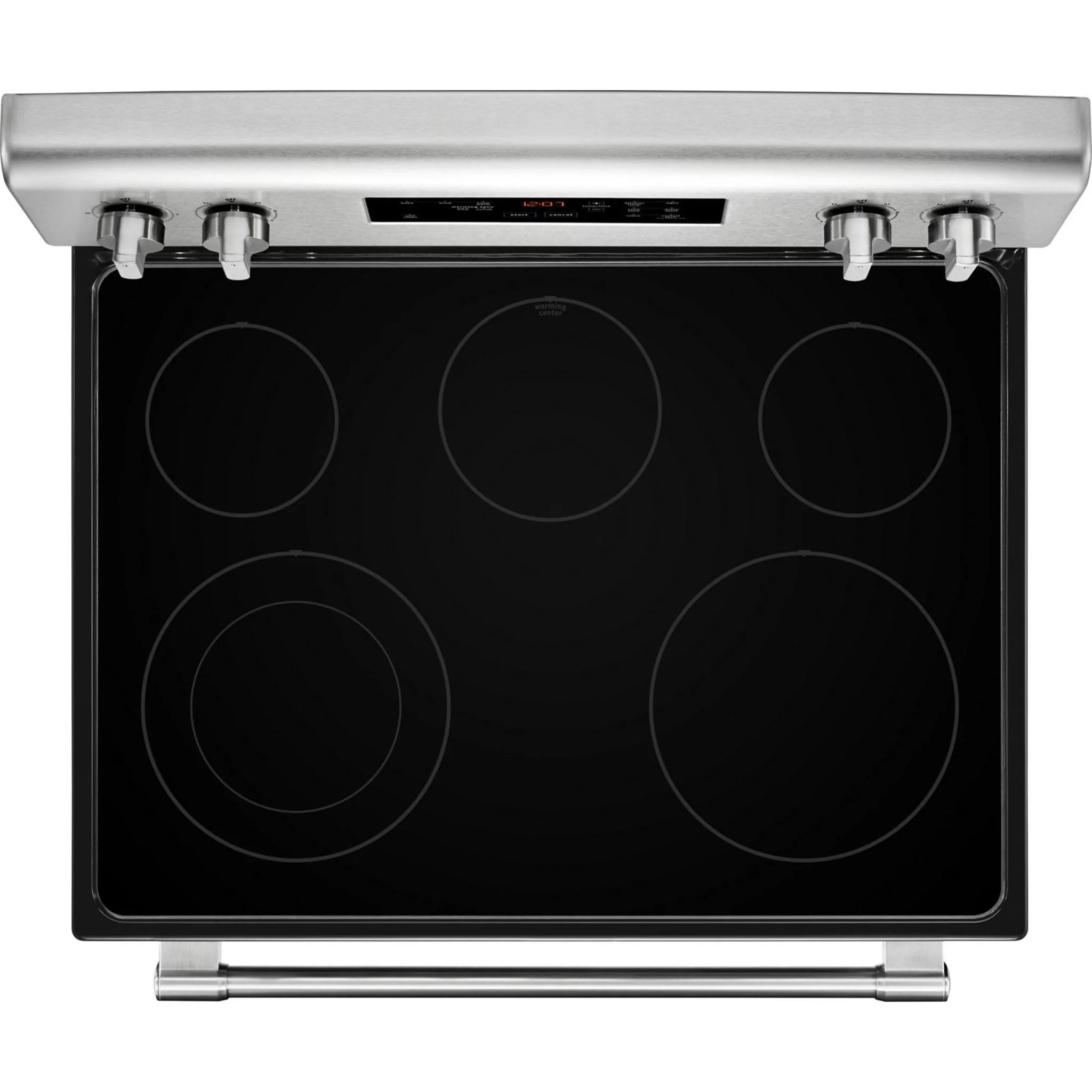 Maytag 30" WIDE ELECTRIC RANGE WITH SHATTER-RESISTANT COOKTOP - 5.3 cu. ft. (YMER6600FZ) - Image 24
