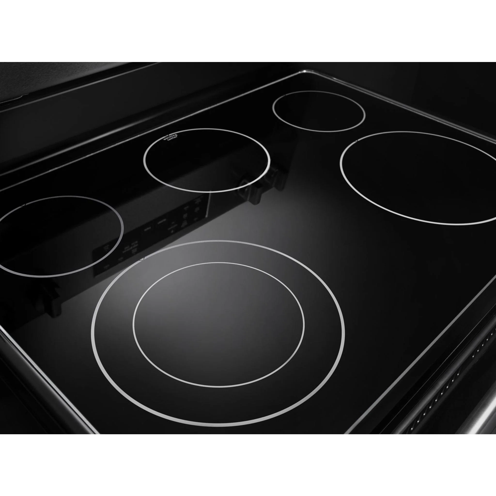 Maytag 30" WIDE ELECTRIC RANGE WITH SHATTER-RESISTANT COOKTOP - 5.3 cu. ft. (YMER6600FZ) - Image 25