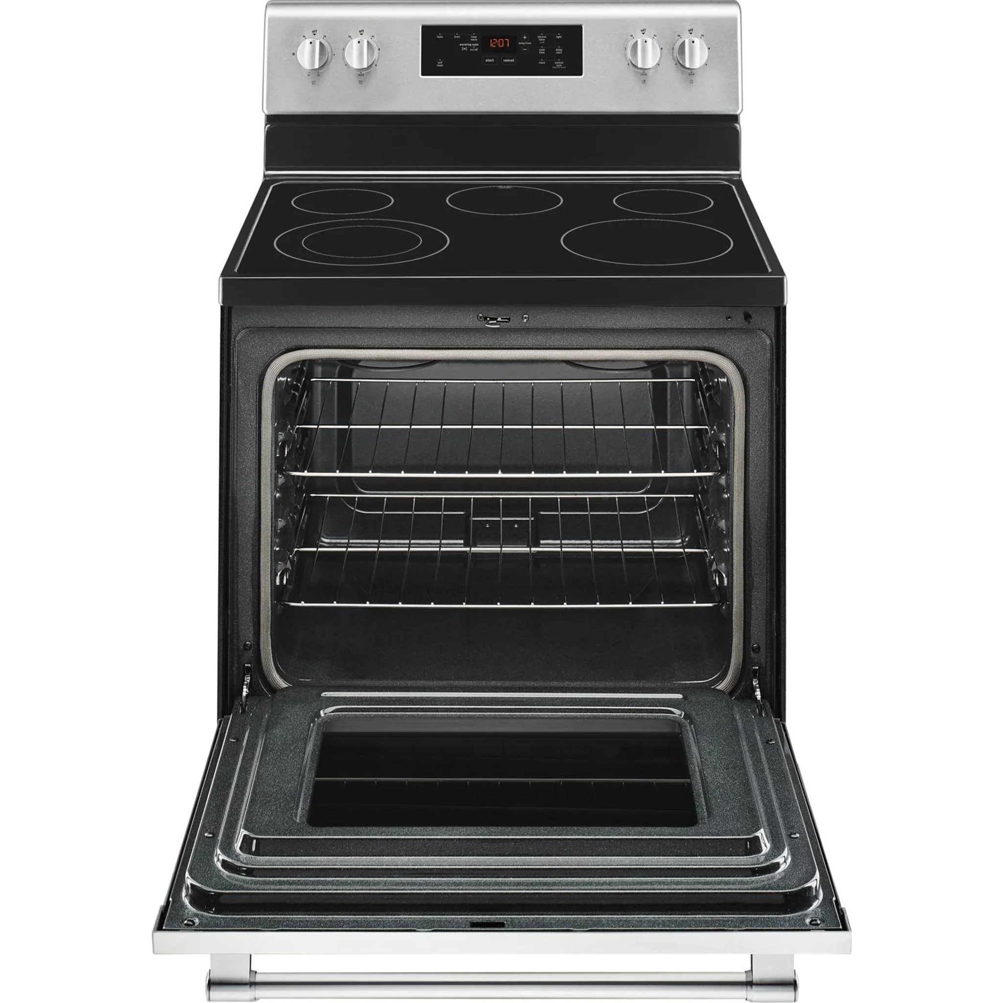 Maytag 30" WIDE ELECTRIC RANGE WITH SHATTER-RESISTANT COOKTOP - 5.3 cu. ft. (YMER6600FZ) - Image 26
