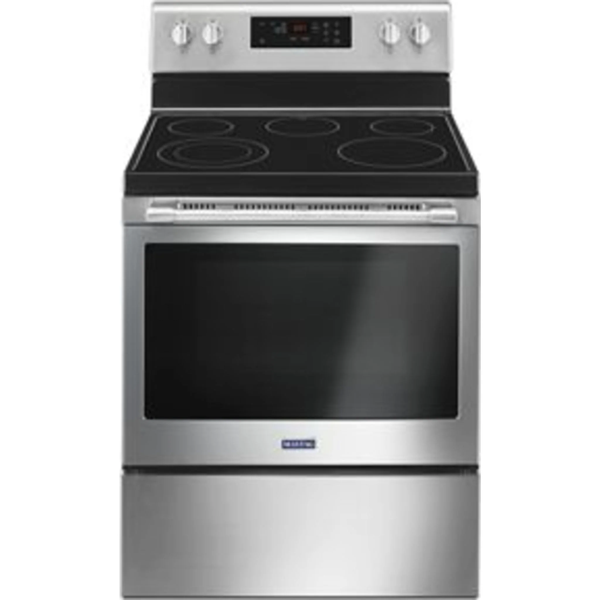 Maytag 30" WIDE ELECTRIC RANGE WITH SHATTER-RESISTANT COOKTOP - 5.3 cu. ft. (YMER6600FZ) - Image 28