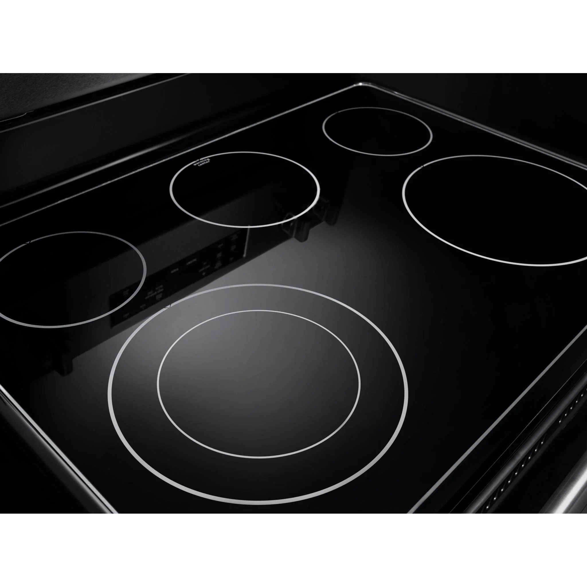 Maytag 30" WIDE ELECTRIC RANGE WITH SHATTER-RESISTANT COOKTOP - 5.3 cu. ft. (YMER6600FZ) - Image 6