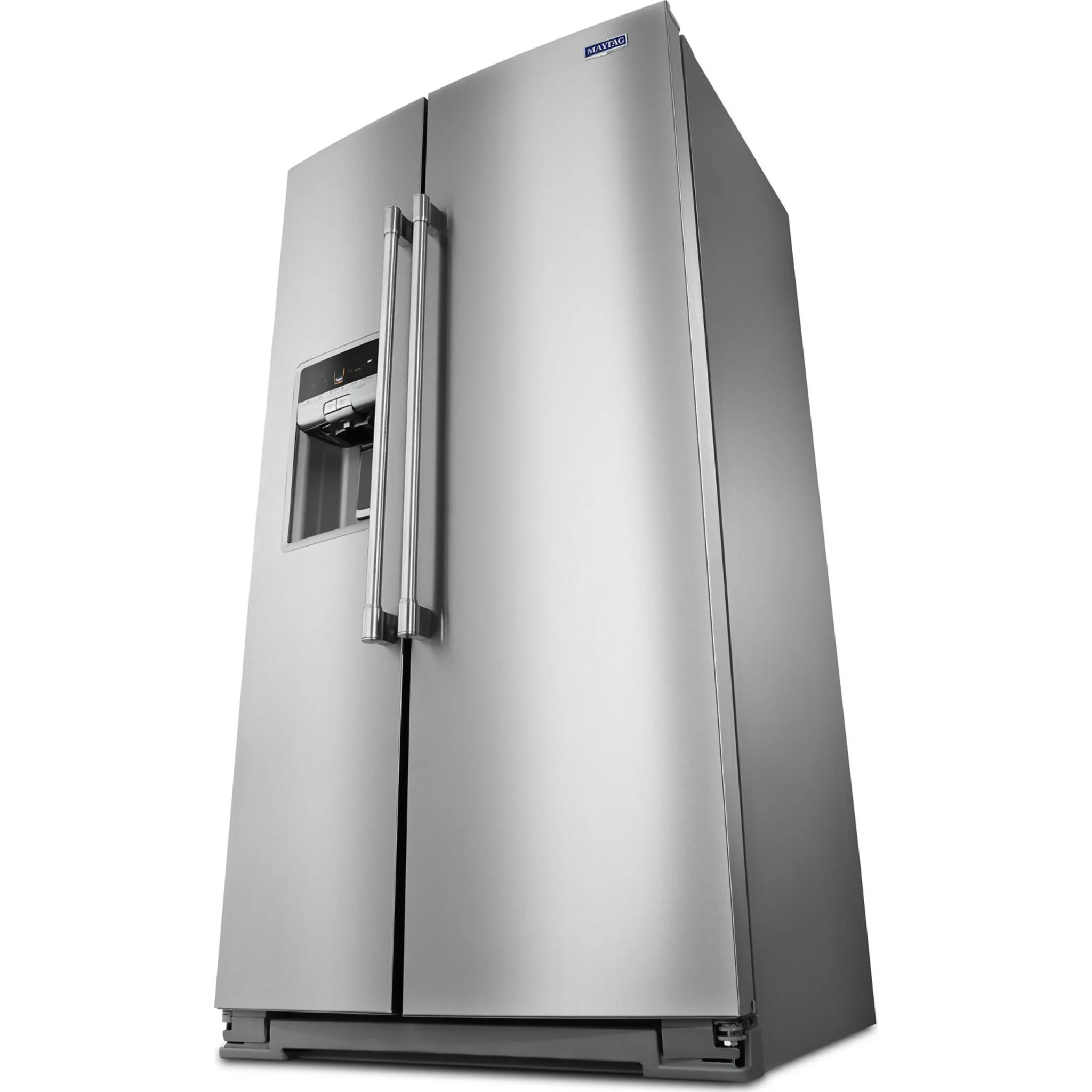 Maytag 36" Wide Counter Depth Side-by-Side Refrigerator - 21 cu. ft. -Stainless Steel (MSC21C6MFZ) - Image 11