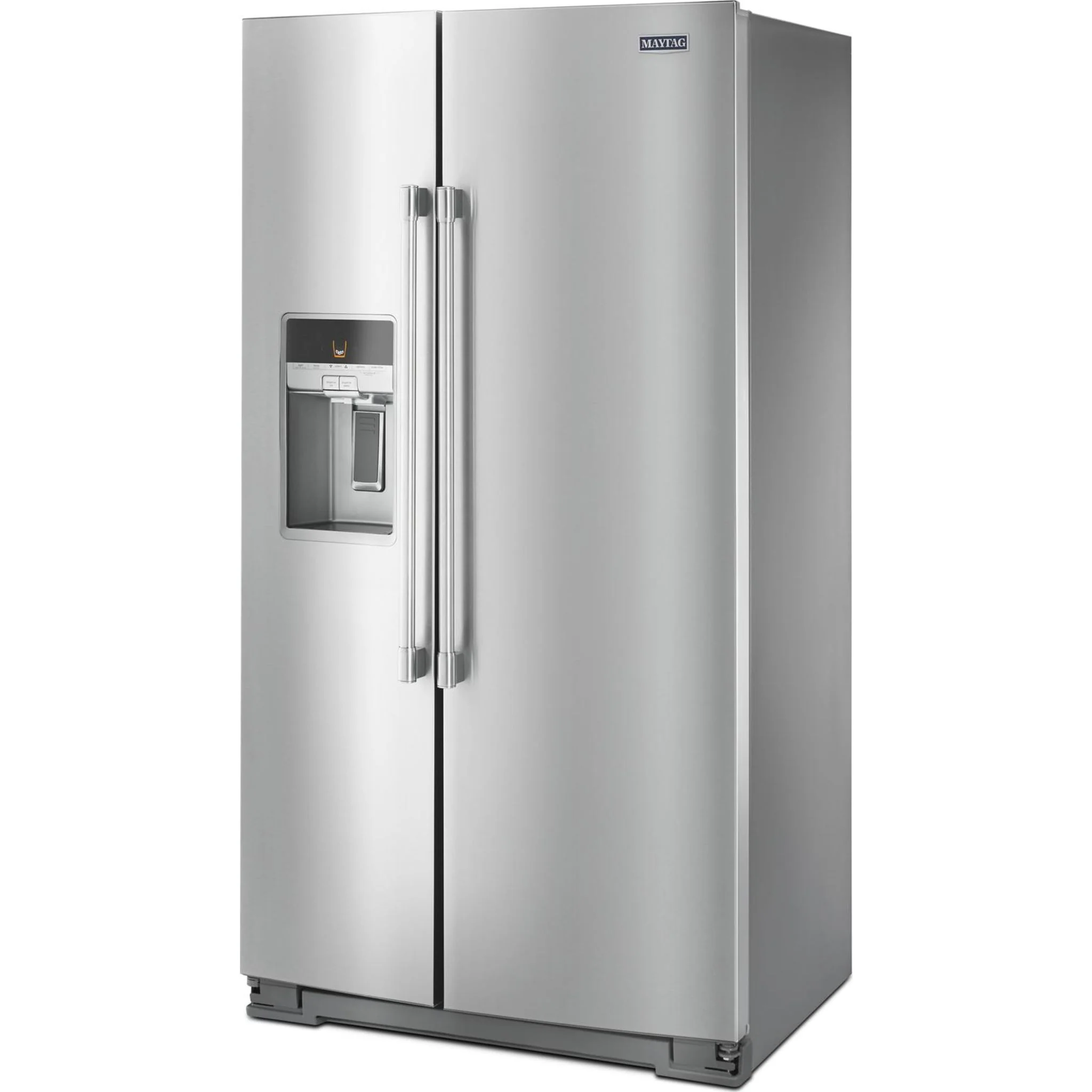 Maytag 36" Wide Counter Depth Side-by-Side Refrigerator - 21 cu. ft. -Stainless Steel (MSC21C6MFZ) - Image 13