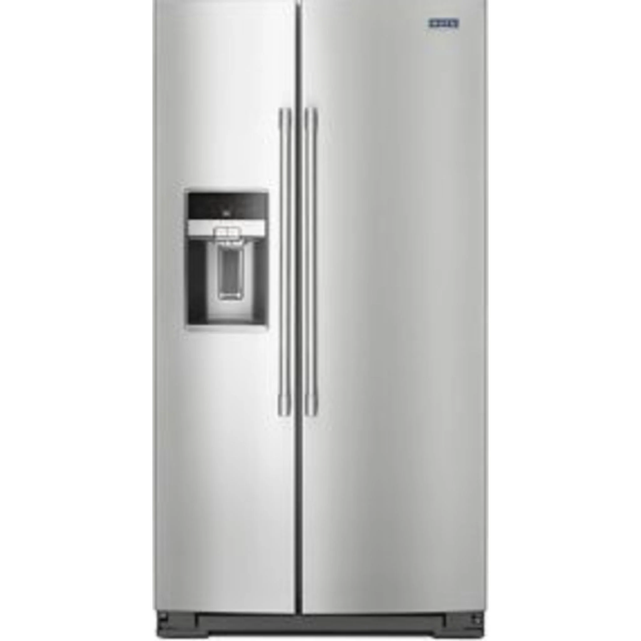 Maytag 36" Wide Counter Depth Side-by-Side Refrigerator - 21 cu. ft. -Stainless Steel (MSC21C6MFZ) - Image 16