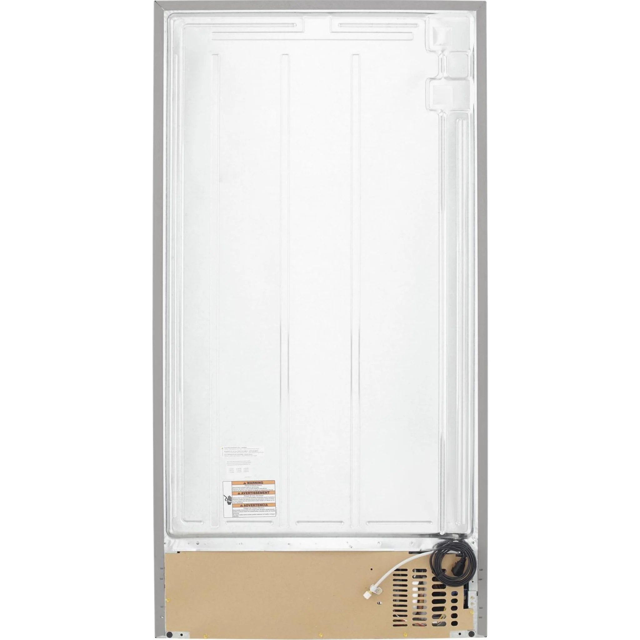 Maytag 36-Inch Wide Side-by-Side Refrigerator with Exterior Ice and Water Dispenser - 25 Cu. Ft. -Fingerprint Resistant Stainless Steel (MSS25C4MGZ) - Image 13