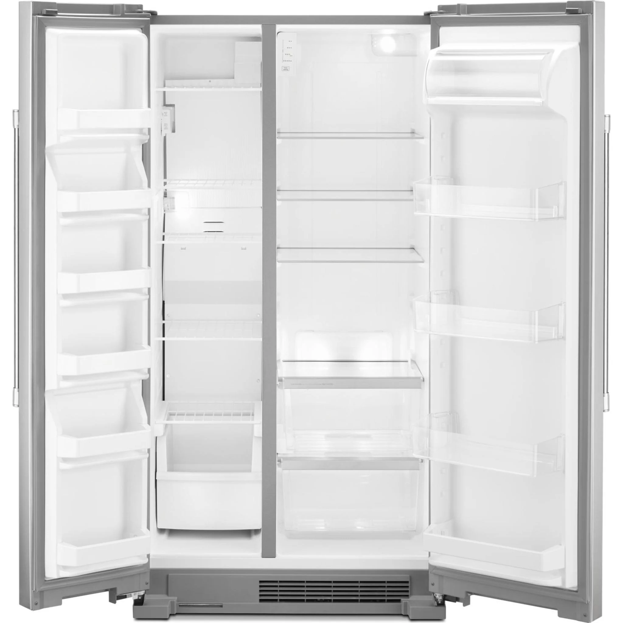 Maytag 36-Inch Wide Side-by-Side Refrigerator - 25 cu. ft. -Fingerprint Resistant (MSS25N4MKZ) - Image 14