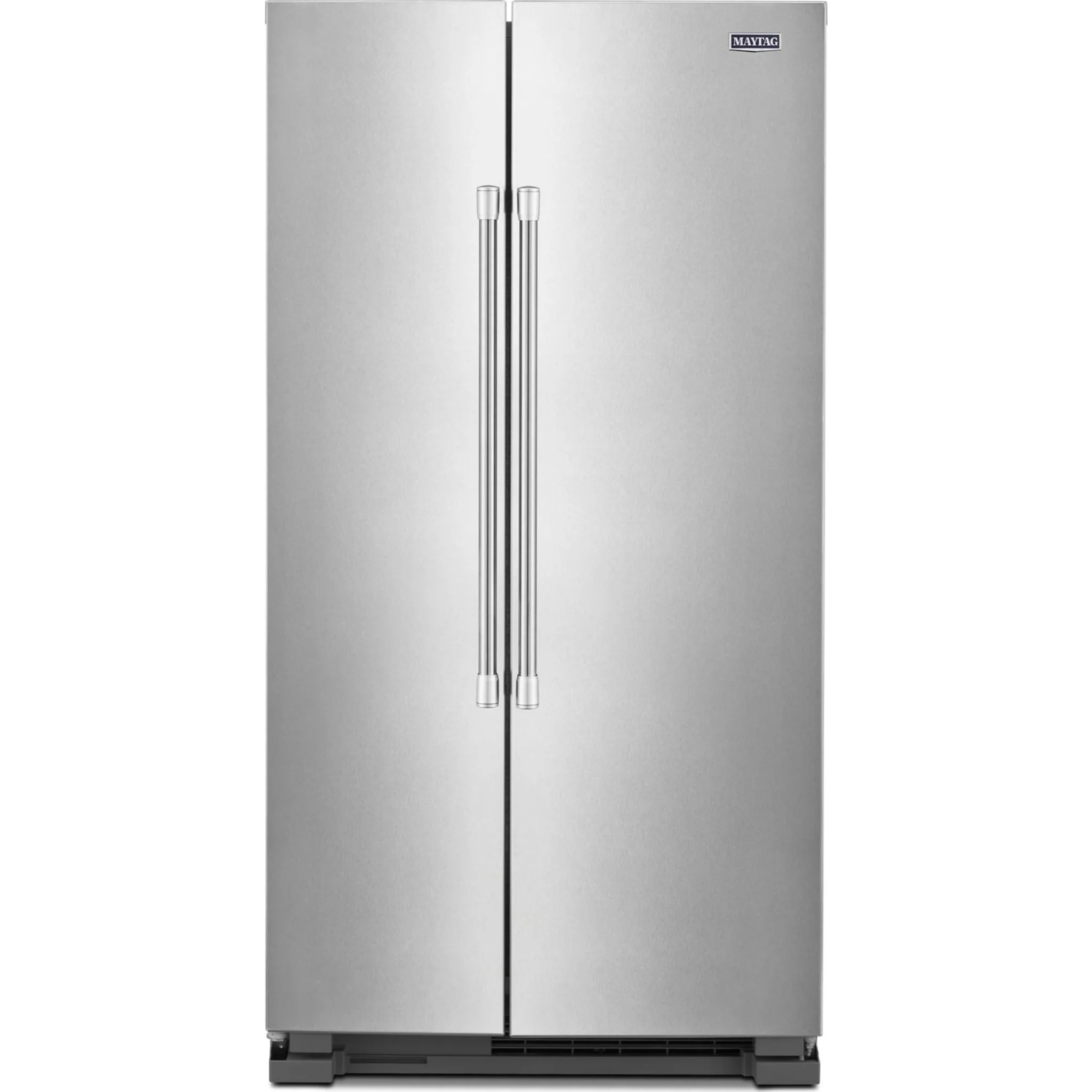 Maytag 36-Inch Wide Side-by-Side Refrigerator - 25 cu. ft. -Fingerprint Resistant (MSS25N4MKZ) - Image 18