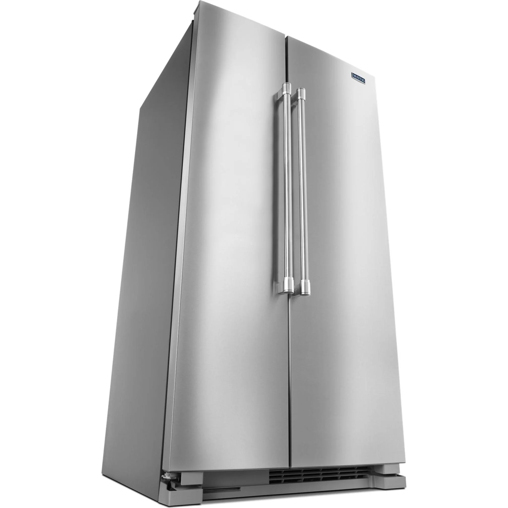 Maytag 36-Inch Wide Side-by-Side Refrigerator - 25 cu. ft. -Fingerprint Resistant (MSS25N4MKZ) - Image 7