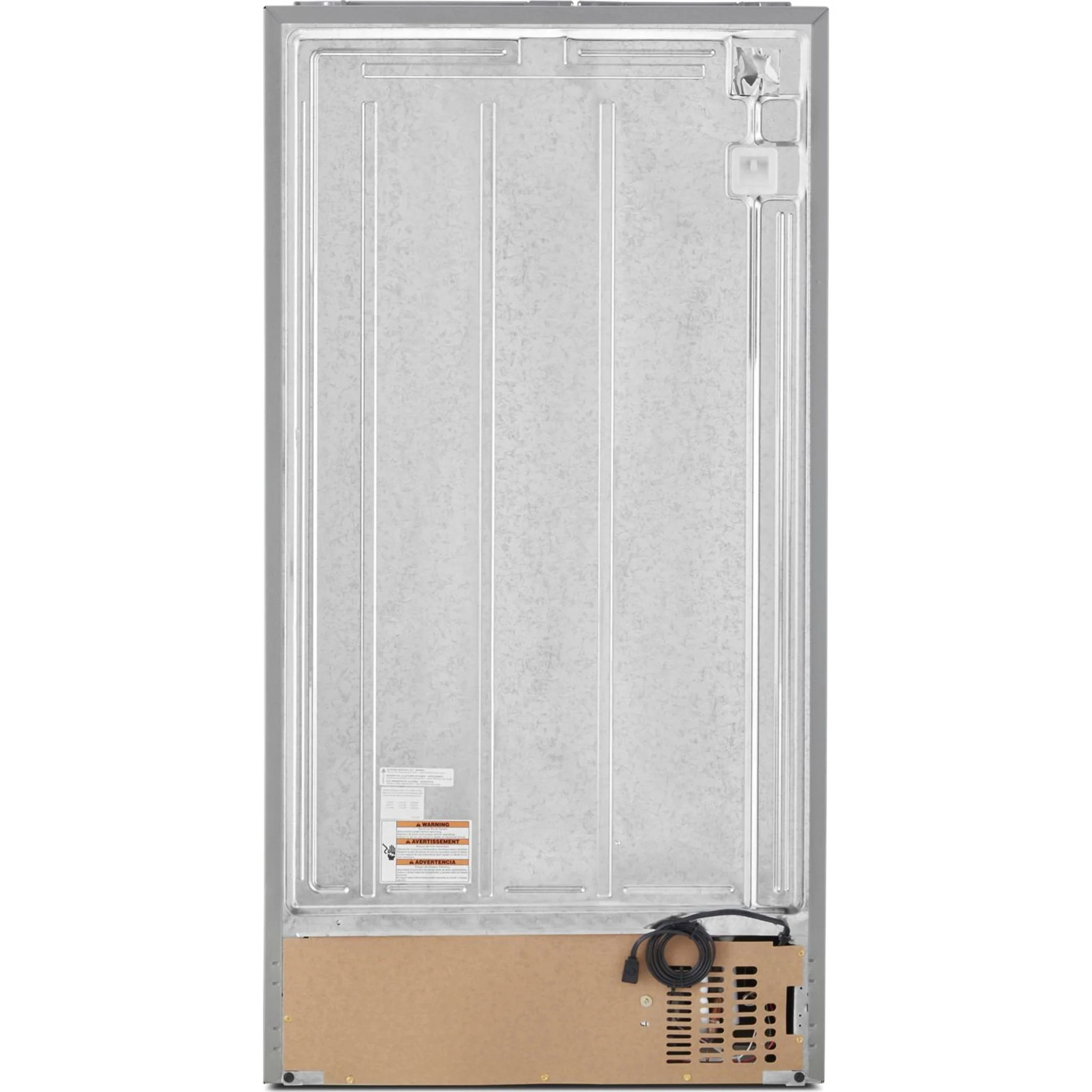 Maytag 36-Inch Wide Side-by-Side Refrigerator - 25 cu. ft. -Fingerprint Resistant (MSS25N4MKZ) - Image 9