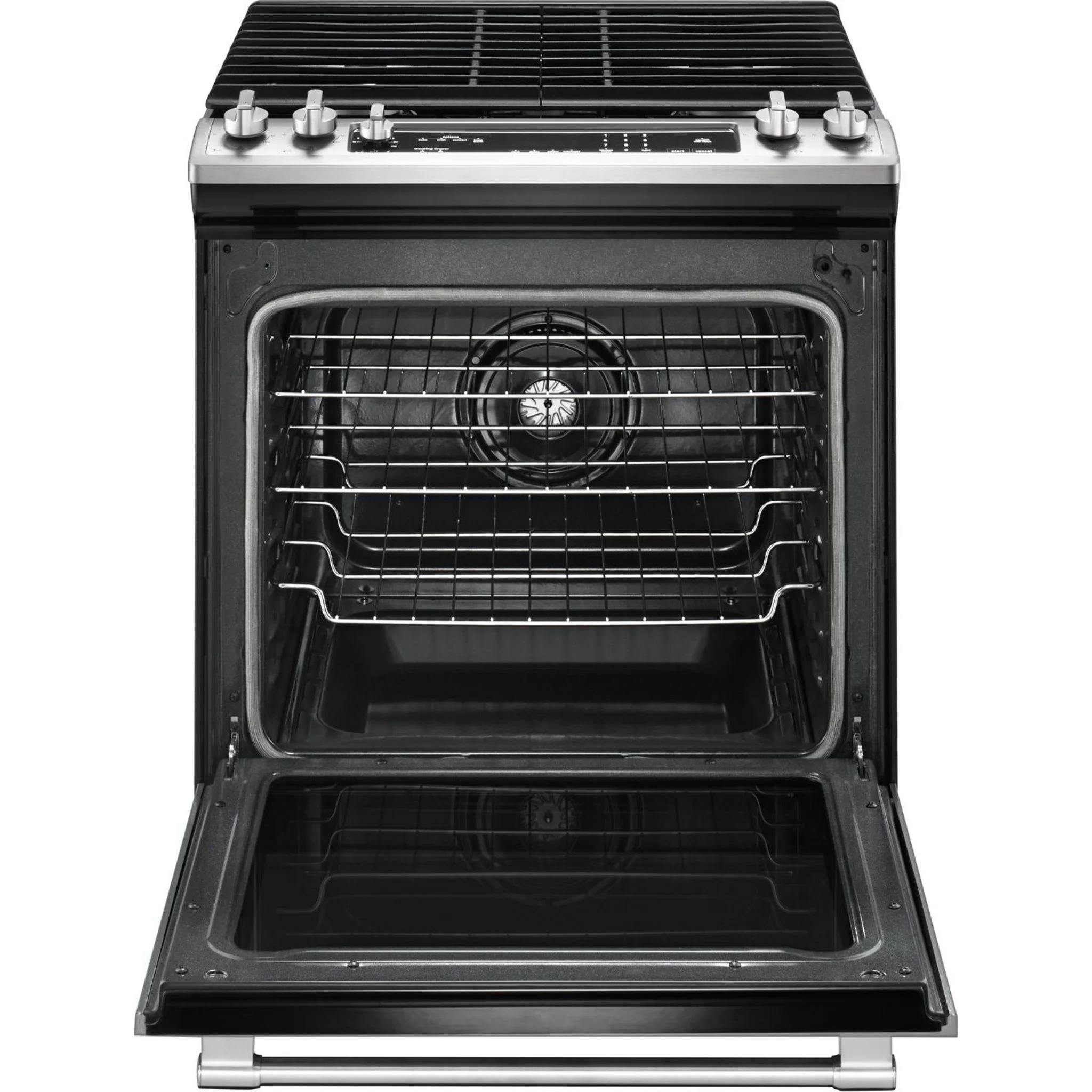 Maytag 30" WIDE GAS RANGE WITH TRUE CONVECTION AND MAX CAPACITY RACK - 5.8 cu. ft. (MGS8800FZ) - Image 19