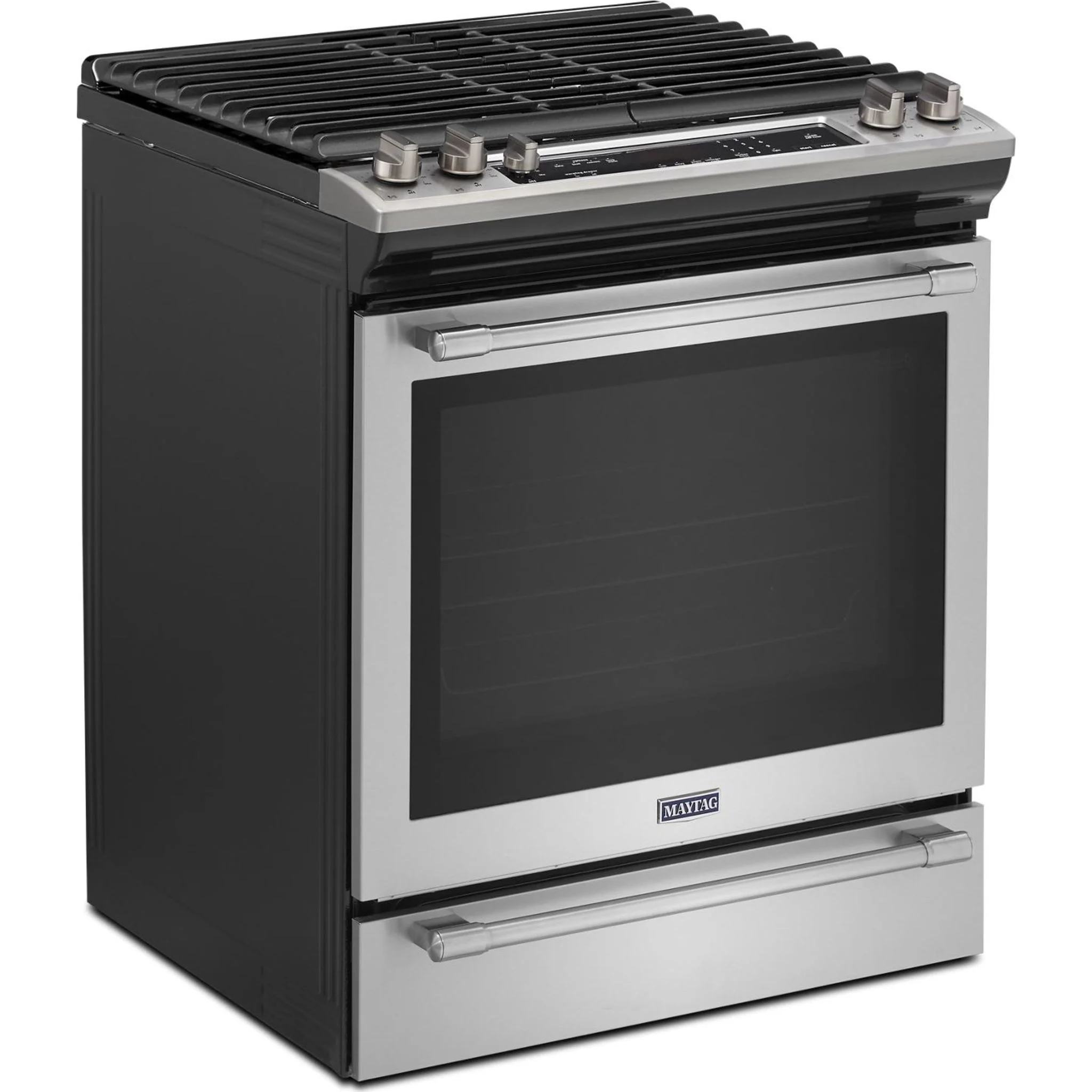 Maytag 30" WIDE GAS RANGE WITH TRUE CONVECTION AND MAX CAPACITY RACK - 5.8 cu. ft. (MGS8800FZ) - Image 24