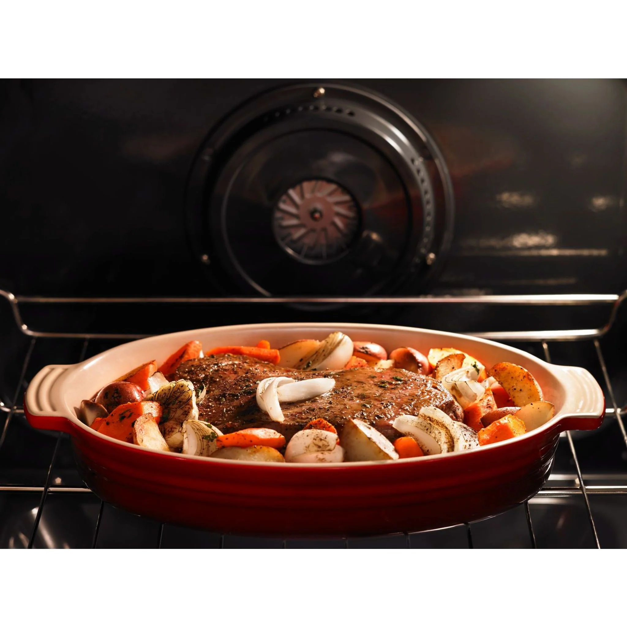 Maytag 30" WIDE GAS RANGE WITH TRUE CONVECTION AND MAX CAPACITY RACK - 5.8 cu. ft. (MGS8800FZ) - Image 25