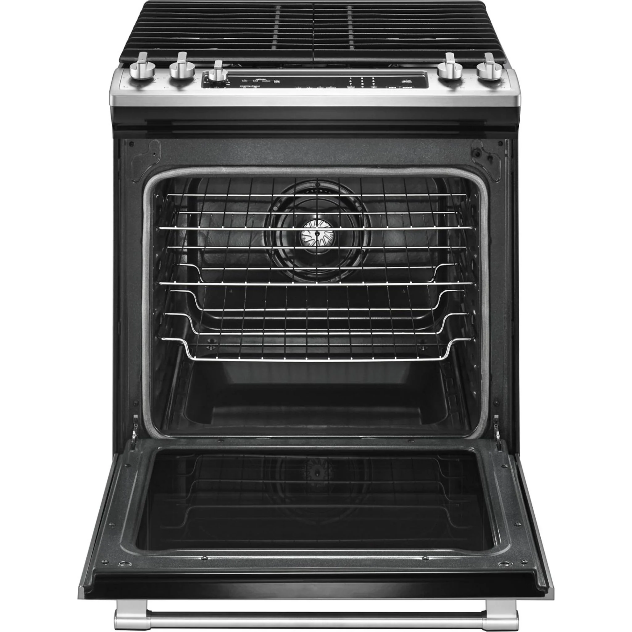 Maytag 30" WIDE GAS RANGE WITH TRUE CONVECTION AND MAX CAPACITY RACK - 5.8 cu. ft. (MGS8800FZ) - Image 30