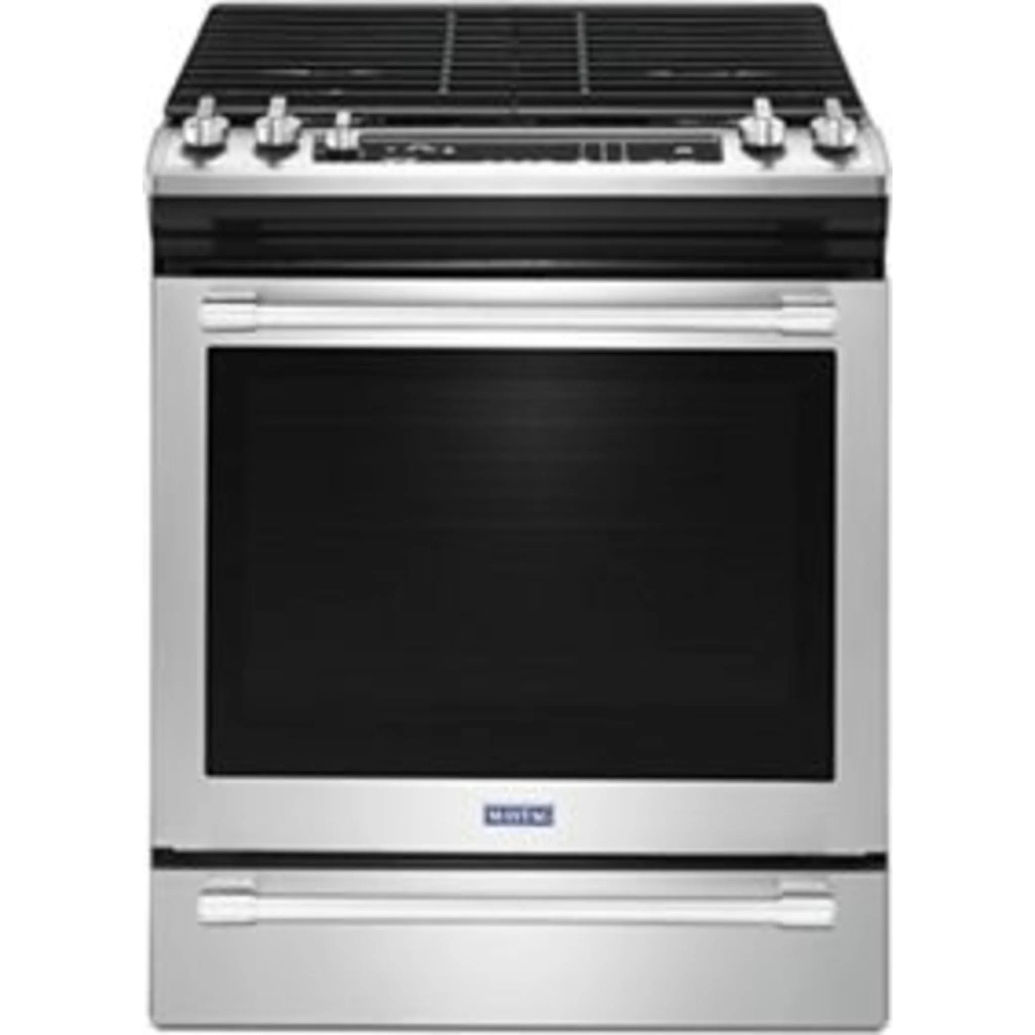 Maytag 30" WIDE GAS RANGE WITH TRUE CONVECTION AND MAX CAPACITY RACK - 5.8 cu. ft. (MGS8800FZ) - Image 36