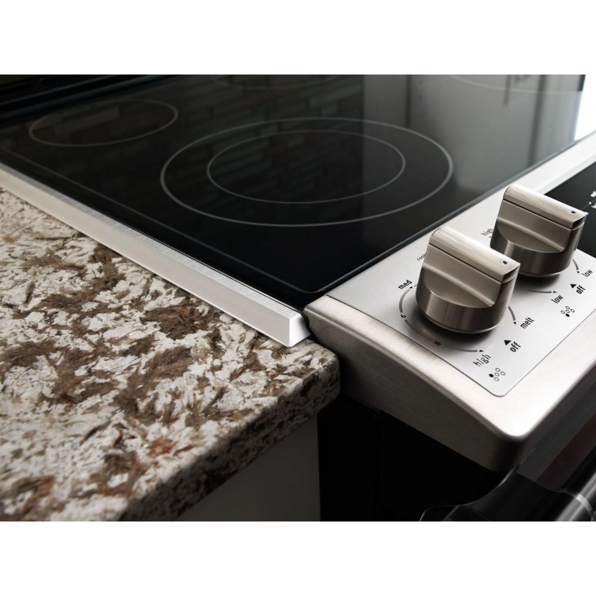 Maytag 30" WIDE GAS RANGE WITH TRUE CONVECTION AND MAX CAPACITY RACK - 5.8 cu. ft. (MGS8800FZ) - Image 7