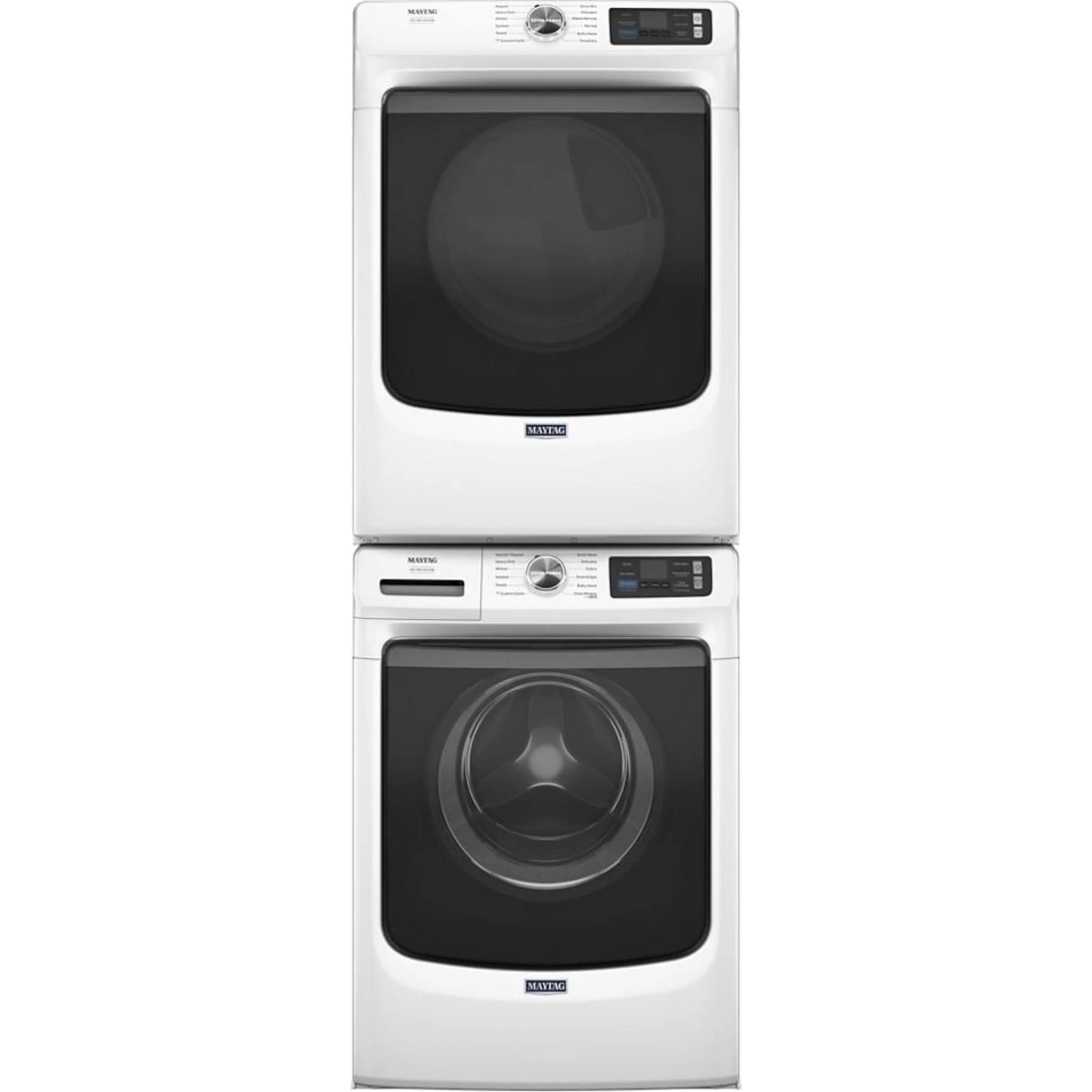 Maytag Smart Pet Pro Front Load Electric Dryer - 7.4 CU. FT. -White (YMED7020RW) - Image 26