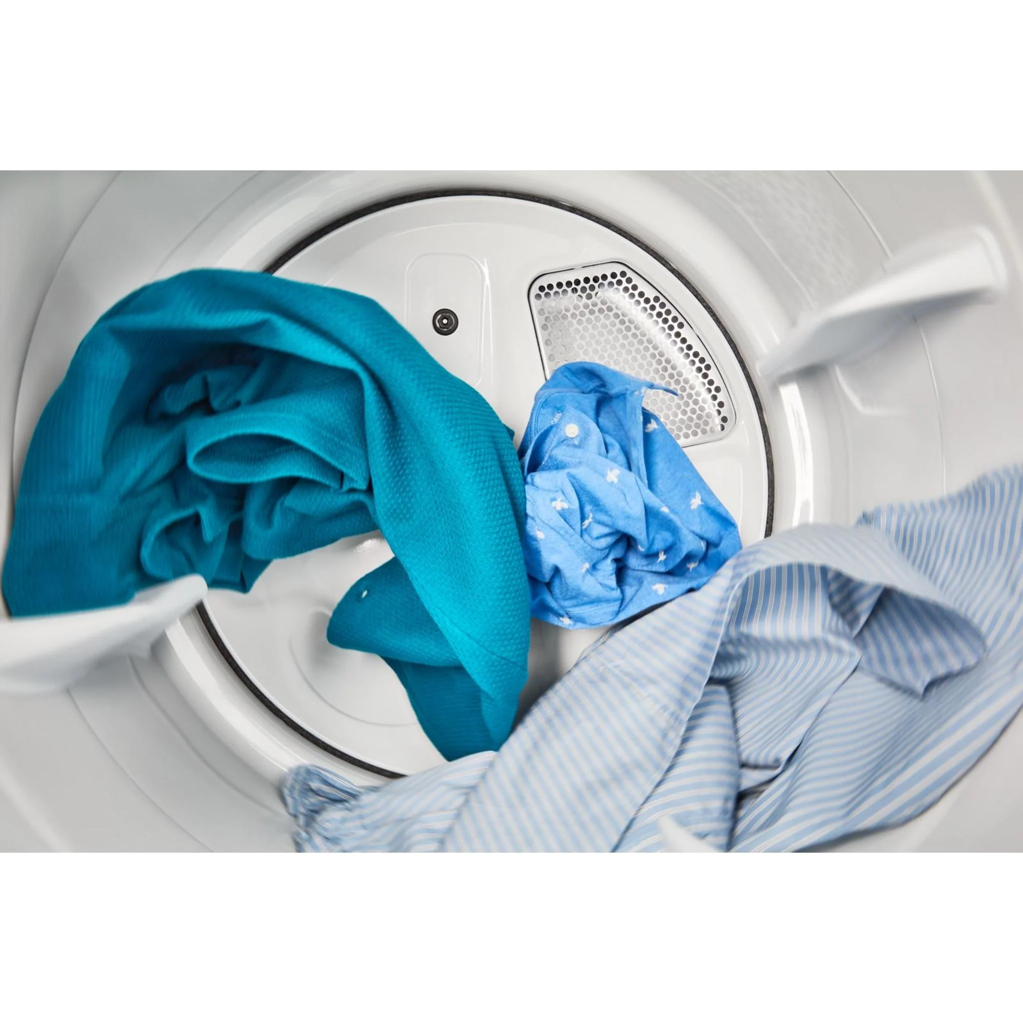 Maytag Smart Pet Pro Front Load Electric Dryer - 7.4 CU. FT. -White (YMED7020RW) - Image 29