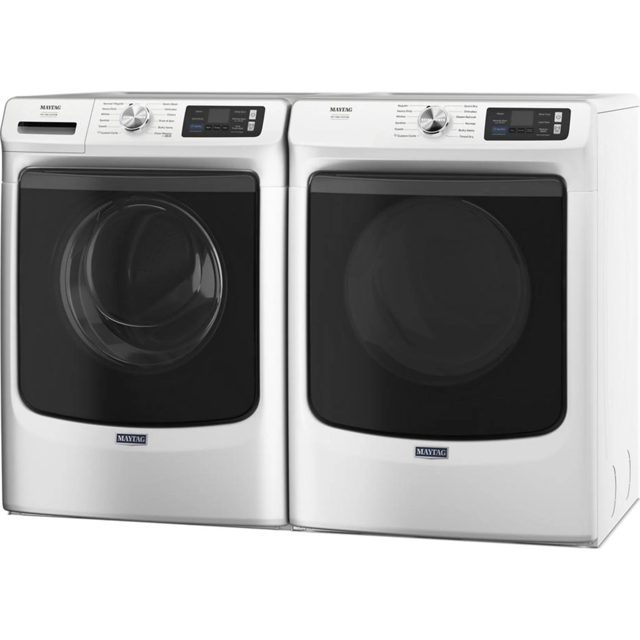Maytag Smart Pet Pro Front Load Electric Dryer - 7.4 CU. FT. -White (YMED7020RW) - Image 54