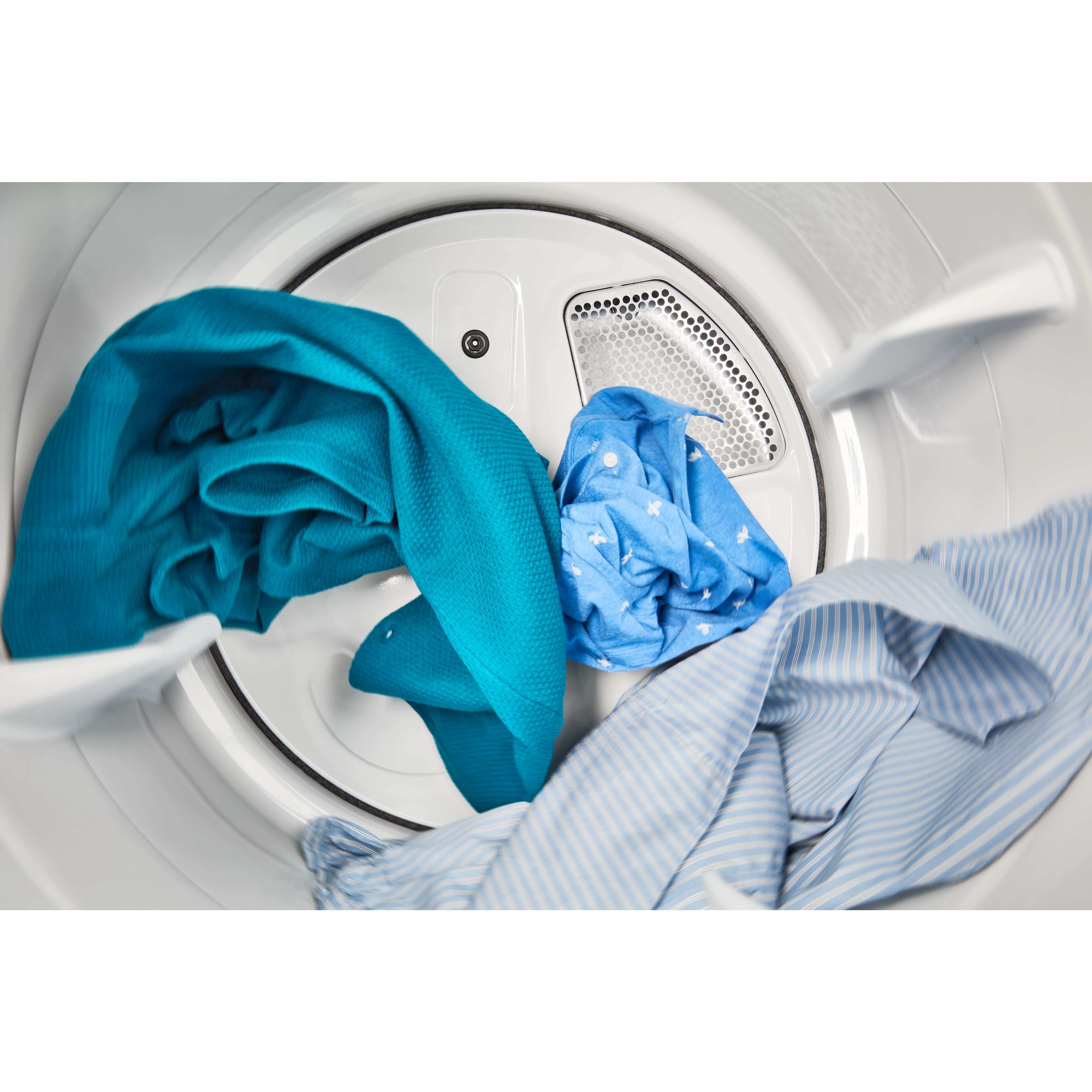 Maytag Smart Pet Pro Front Load Gas Dryer - 7.4 CU. FT. -White (MGD7020RW) - Image 7