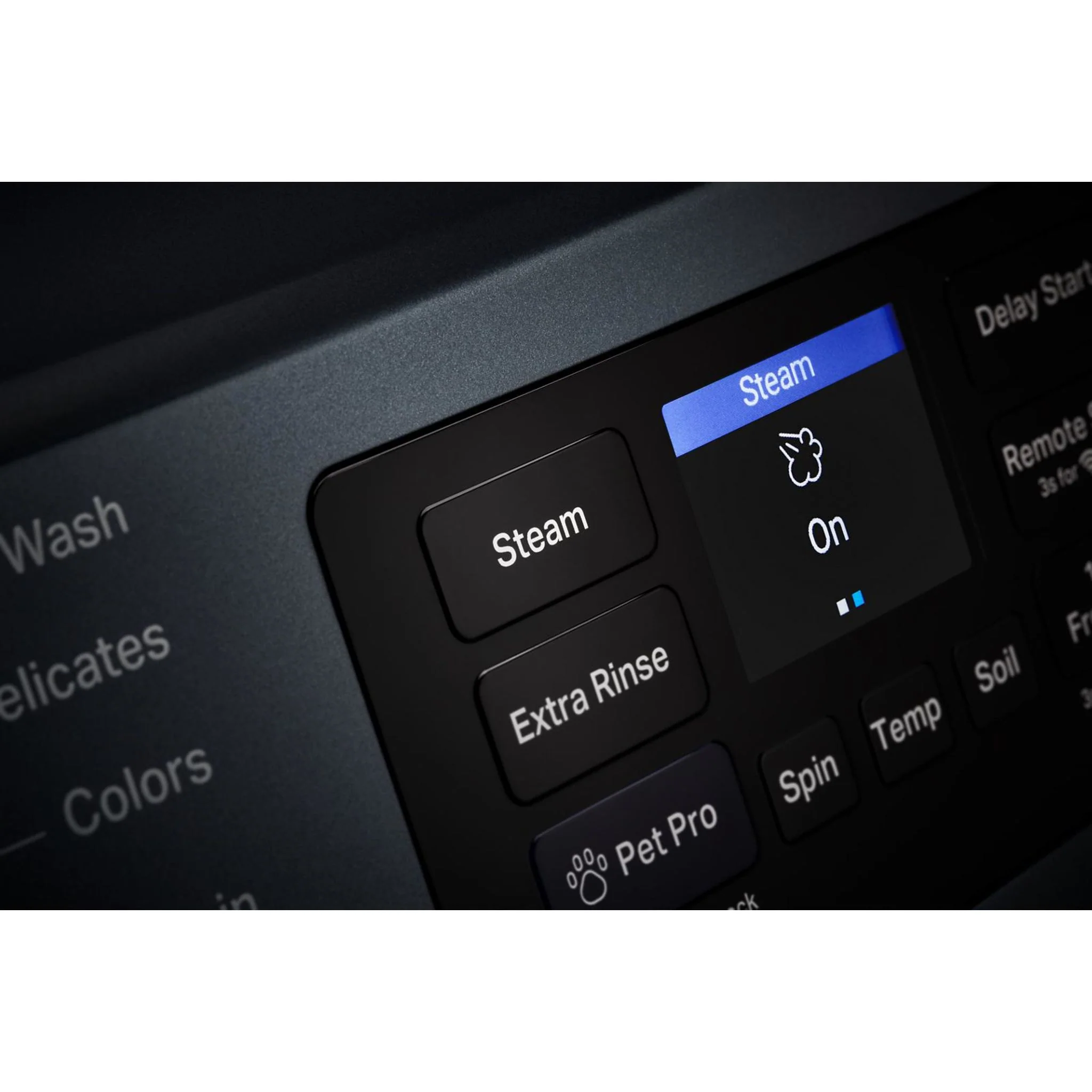 Maytag Smart Pet Pro Front Load Washer - 5.8 CU. FT. (I.E.C.) -Midnight Steel (MFW7020RF) - Image 7