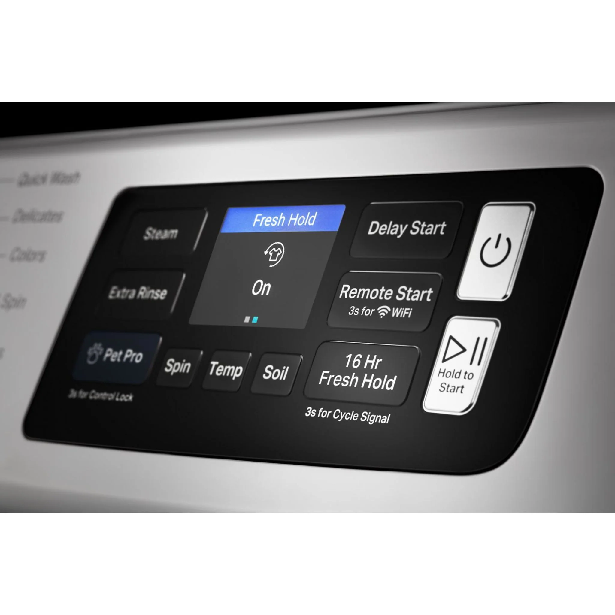 Maytag Smart Pet Pro Front Load Washer - 5.8 CU. FT. (I.E.C.) -White (MFW7020RW) - Image 7