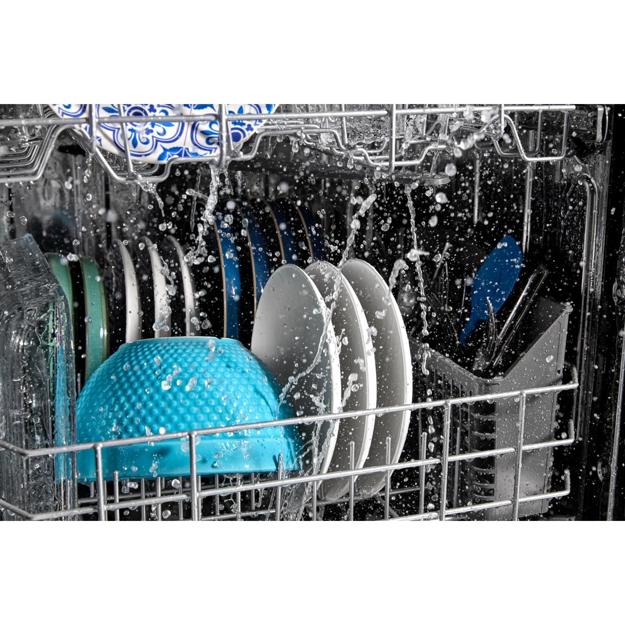 Maytag Front Control Dishwasher with PowerBlast cycle and Heated Dry -Fingerprint Resistant Stainless Steel (MDFS3924RZ) - Image 29