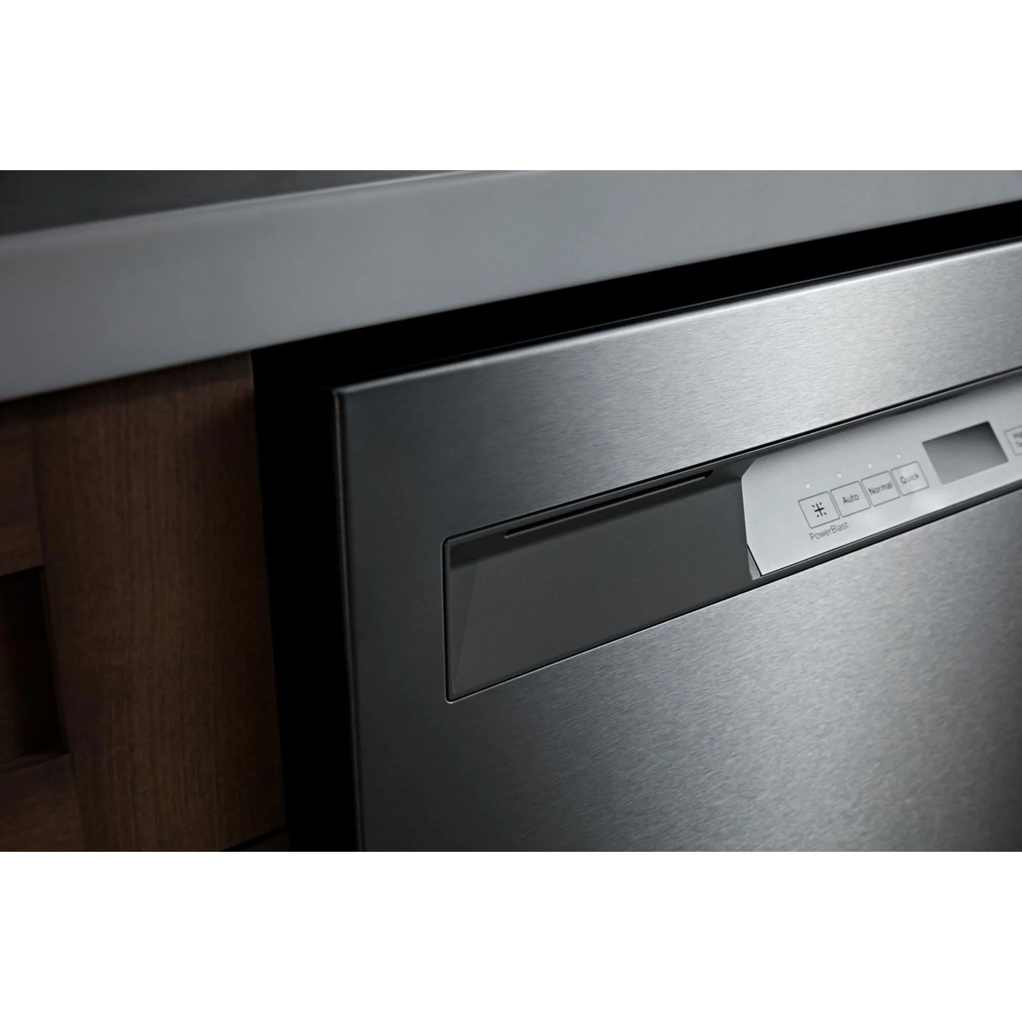 Maytag Front Control Dishwasher with PowerBlast cycle and Heated Dry -Fingerprint Resistant Stainless Steel (MDFS3924RZ) - Image 30