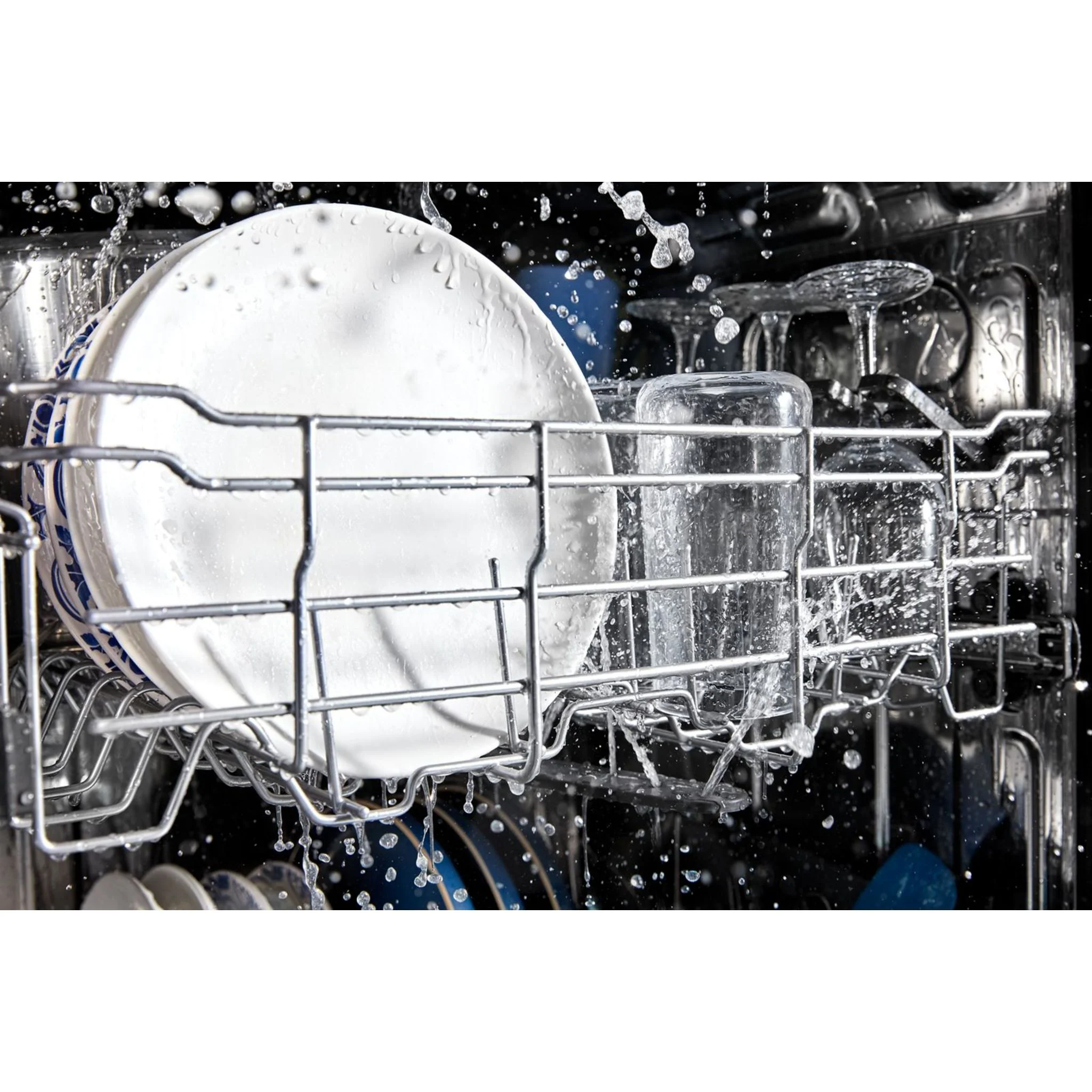 Maytag Front Control Dishwasher with PowerBlast cycle and Heated Dry -Fingerprint Resistant Stainless Steel (MDFS3924RZ) - Image 34