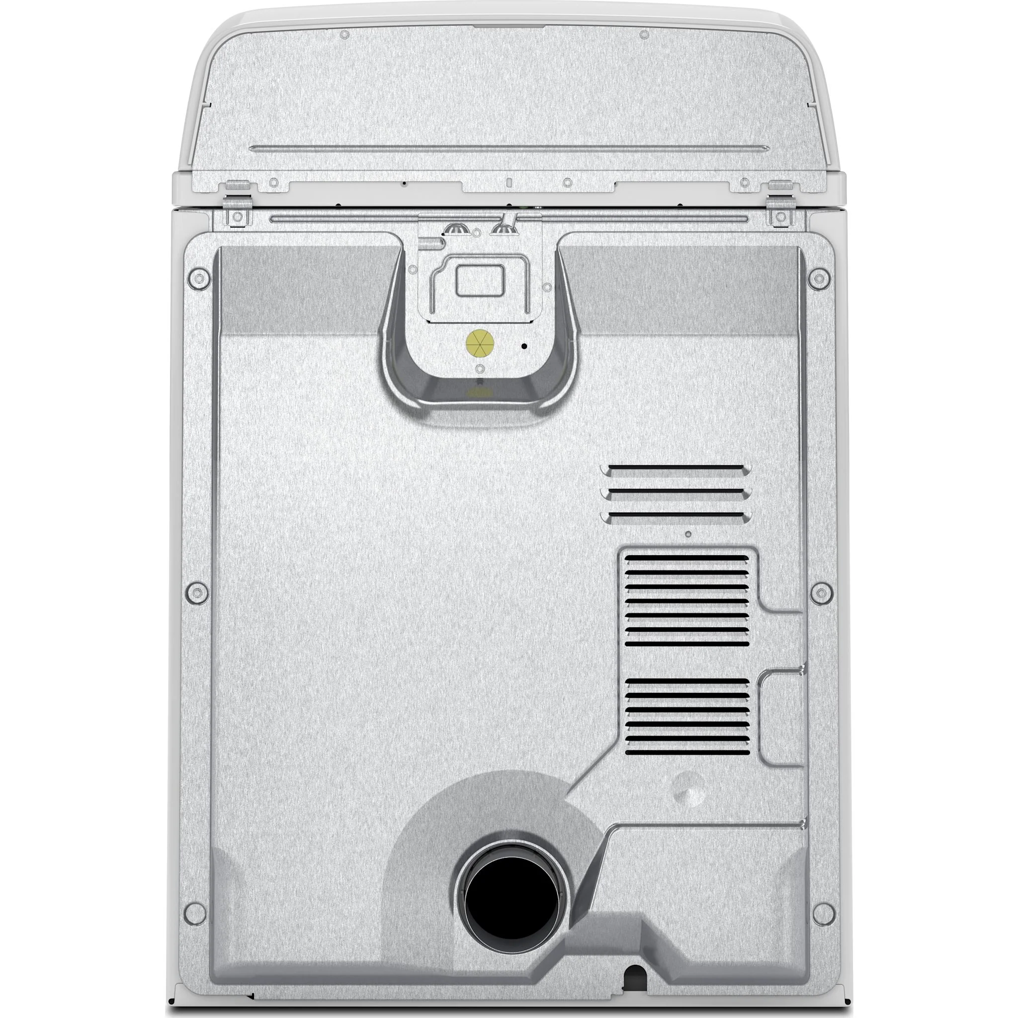 Maytag Top Load Electric Wrinkle Prevent Dryer - 7.0 cu. ft. -White (YMED4005SW) - Image 6