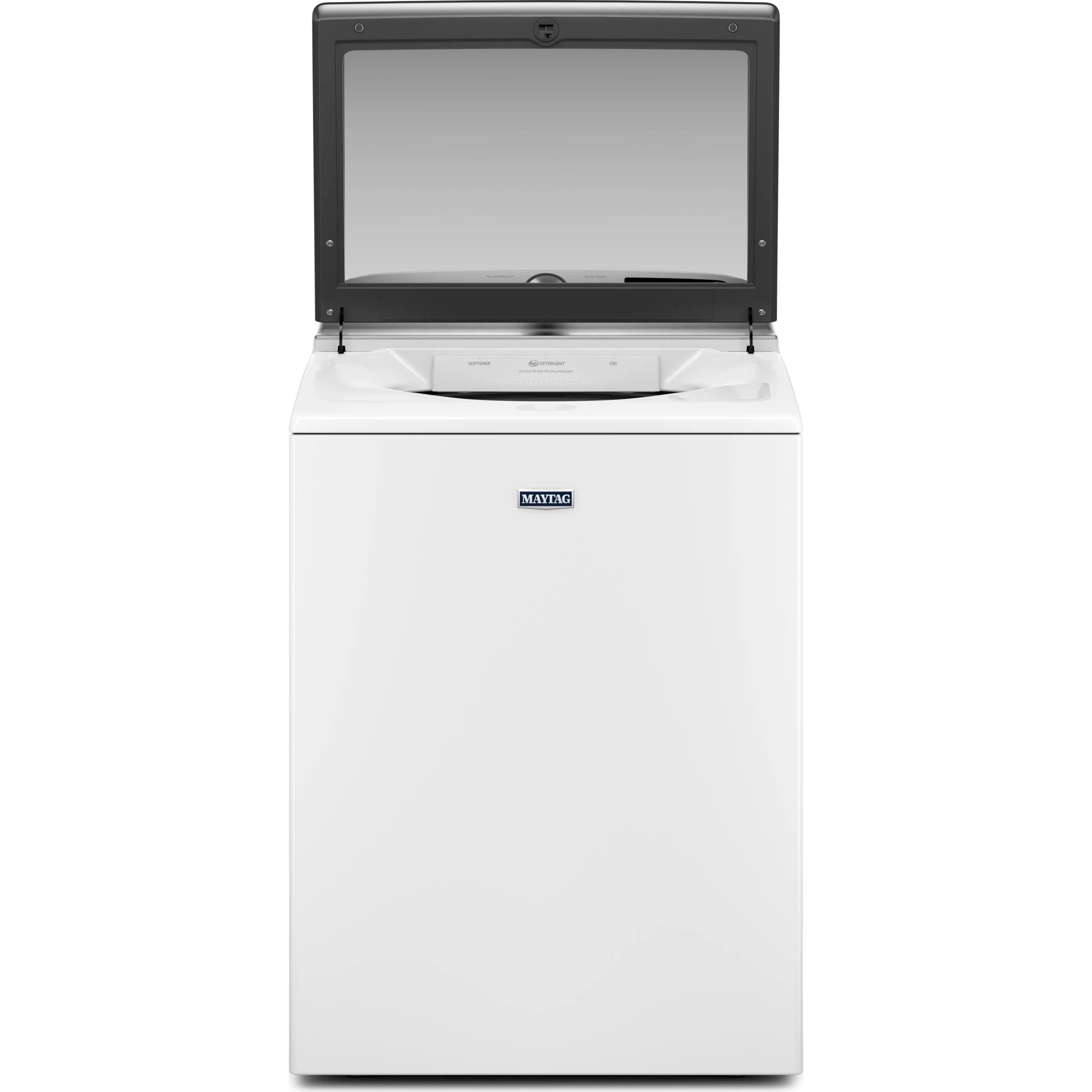 Maytag Smart Top Load Washer with Extra Power Button - 5.4cuft - White (MVW6230HW) - Image 11