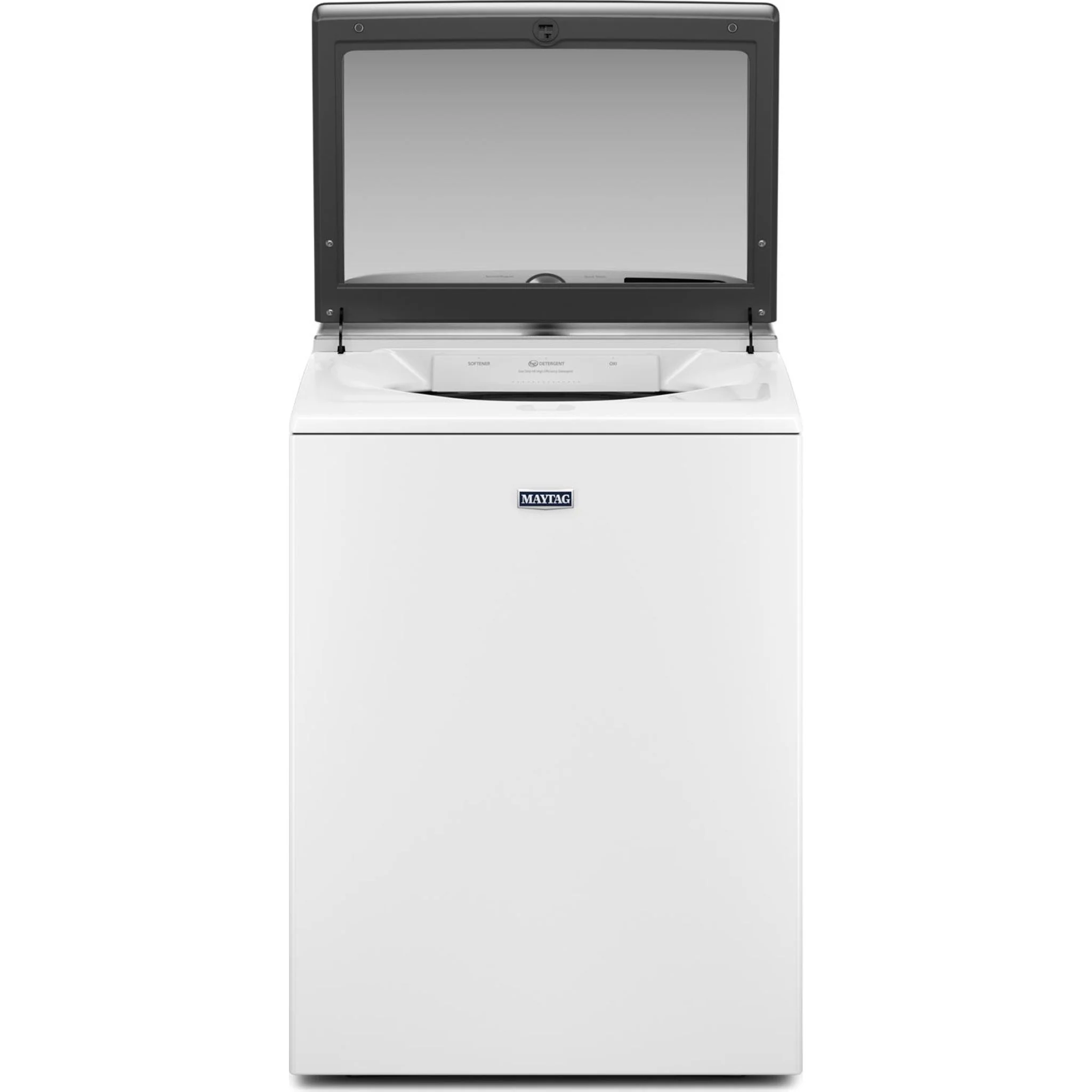 Maytag Smart Top Load Washer with Extra Power Button - 5.4cuft - White (MVW6230HW) - Image 57