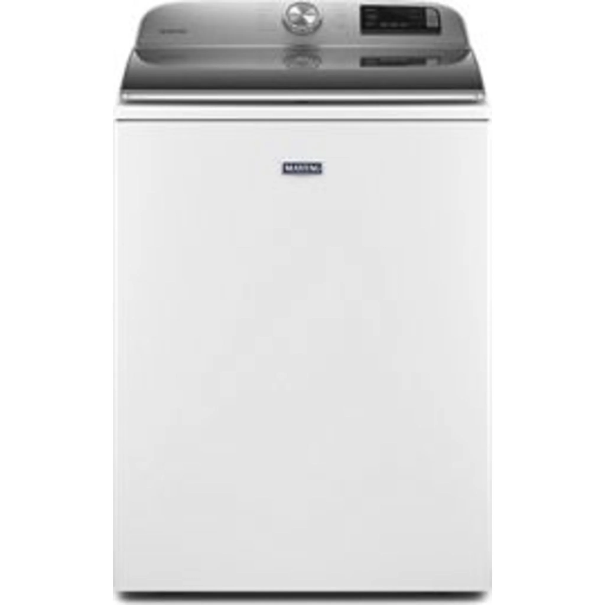 Maytag Smart Top Load Washer with Extra Power Button - 5.4cuft - White (MVW6230HW) - Image 65