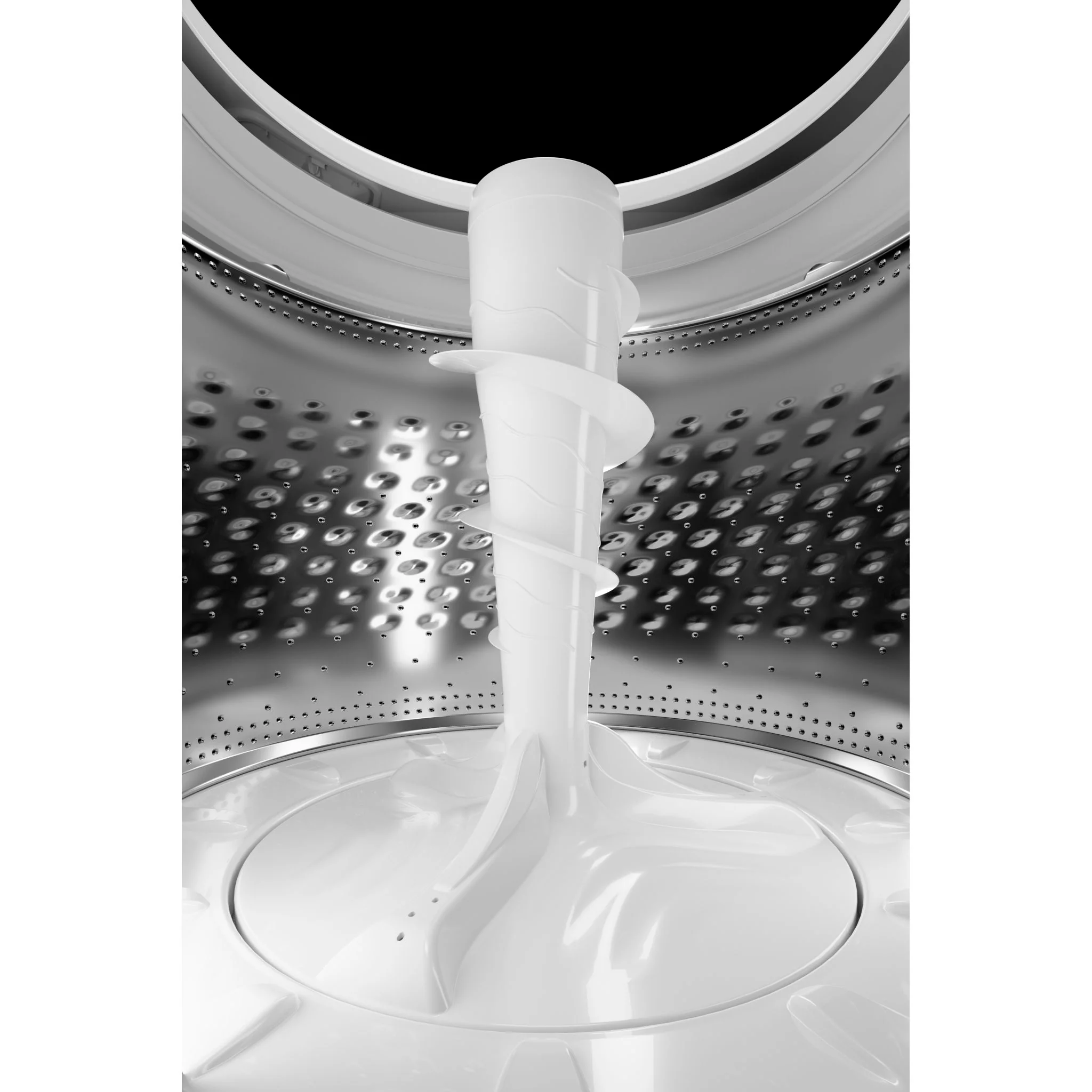 Maytag Smart Top Load Washer with Extra Power Button - 5.4cuft - White (MVW6230HW) - Image 7