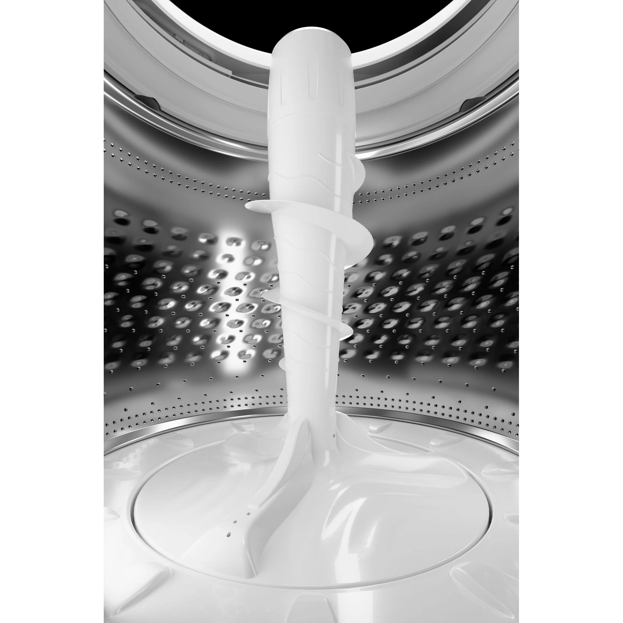 Maytag Smart Top Load Washer with Extra Power Button - 6.0  cu.ft. - Metallic Slate (MVW7230HC) - Image 7