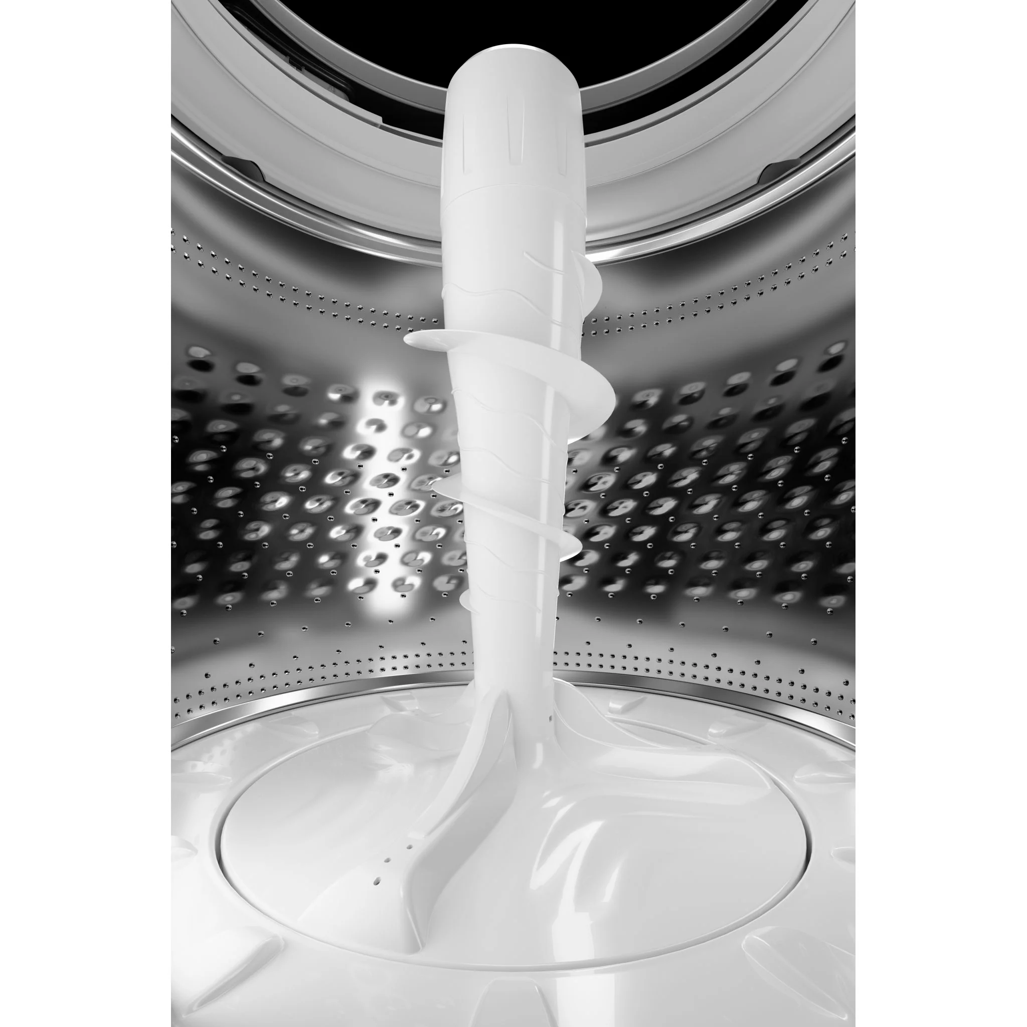 Maytag Smart Top Load Washer with Extra Power Button - 6.0  cu.ft. - Metallic Slate (MVW7230HC) - Image 8