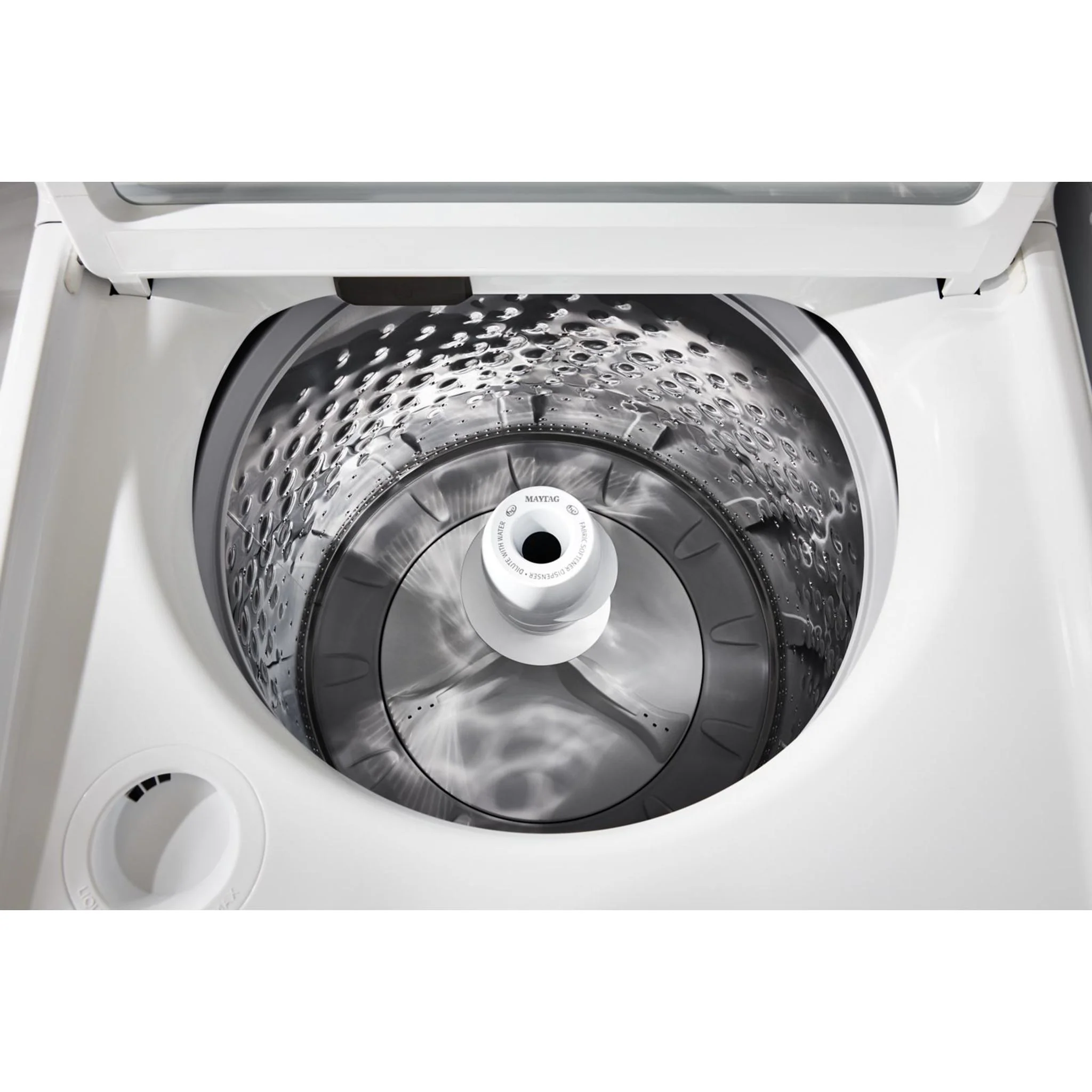 Maytag Top Load Washer (MTW5205TW) - White - Image 12