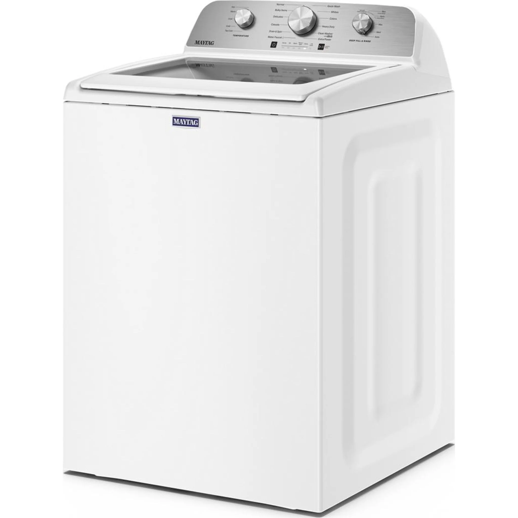 Maytag Top Load Washer (MTW5205TW) - White - Image 19