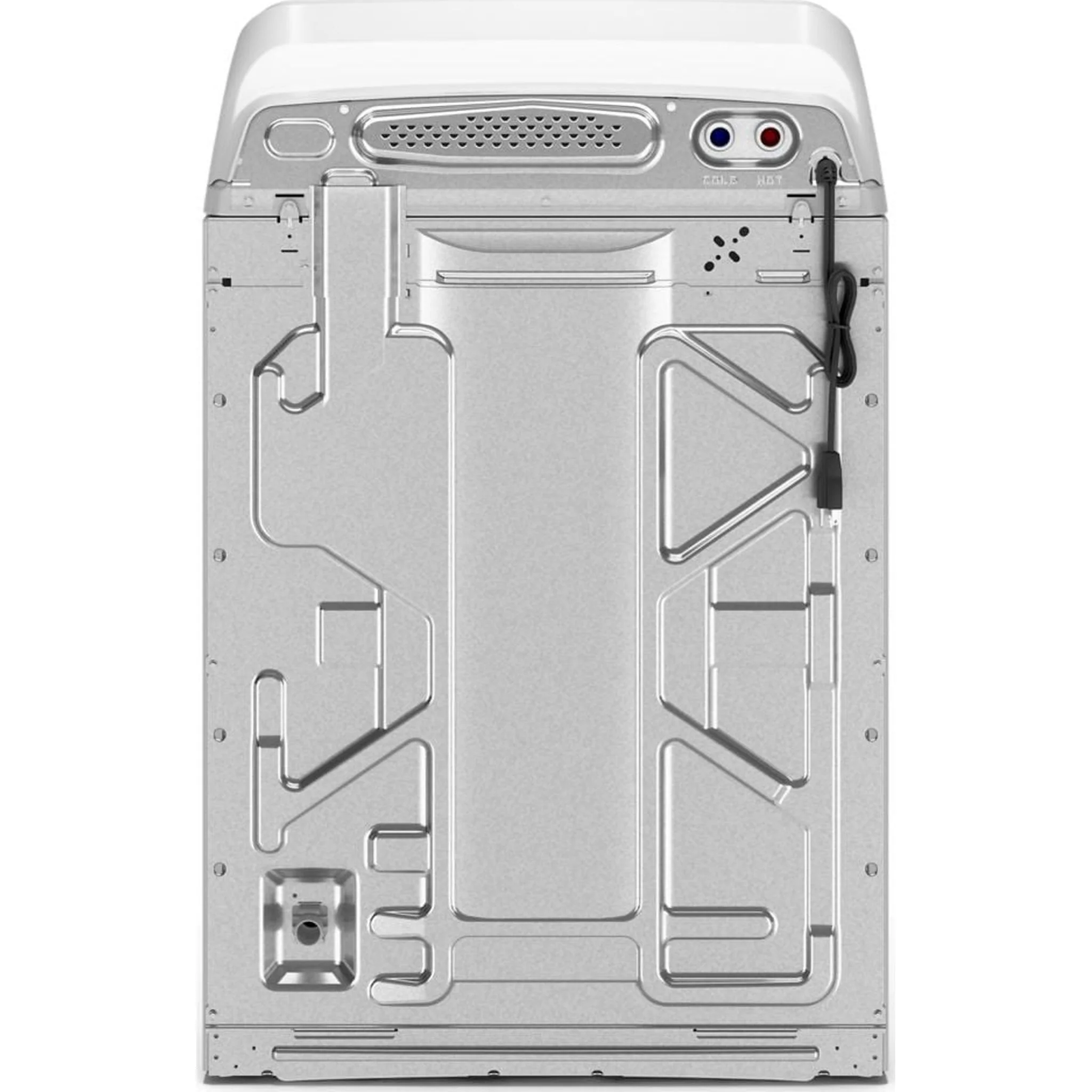 Maytag Top Load Washer (MTW5205TW) - White - Image 7