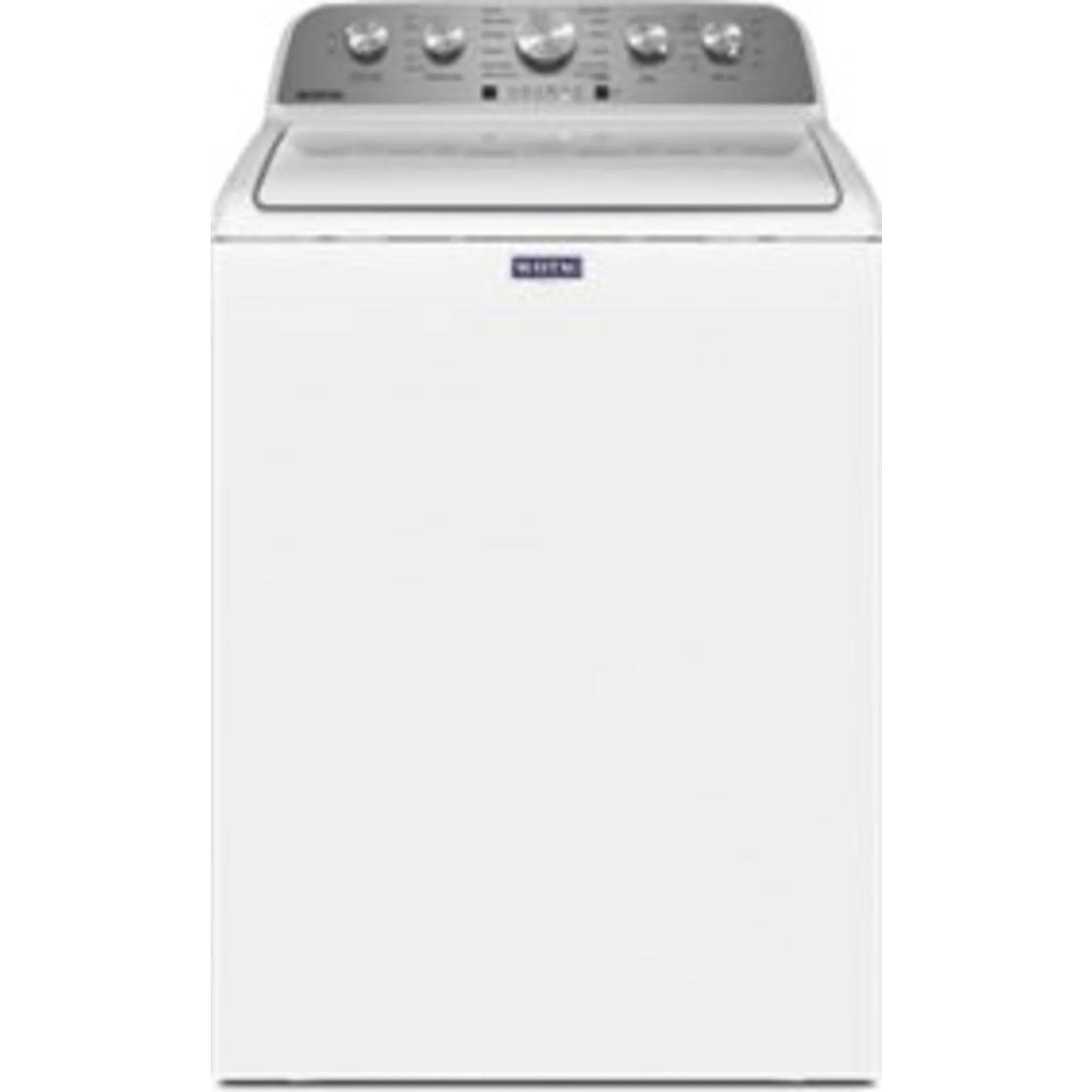 Maytag Top Load Washer with Extra Power - 5.2 cu. ft. IEC -White (MVW5035MW) - Image 22
