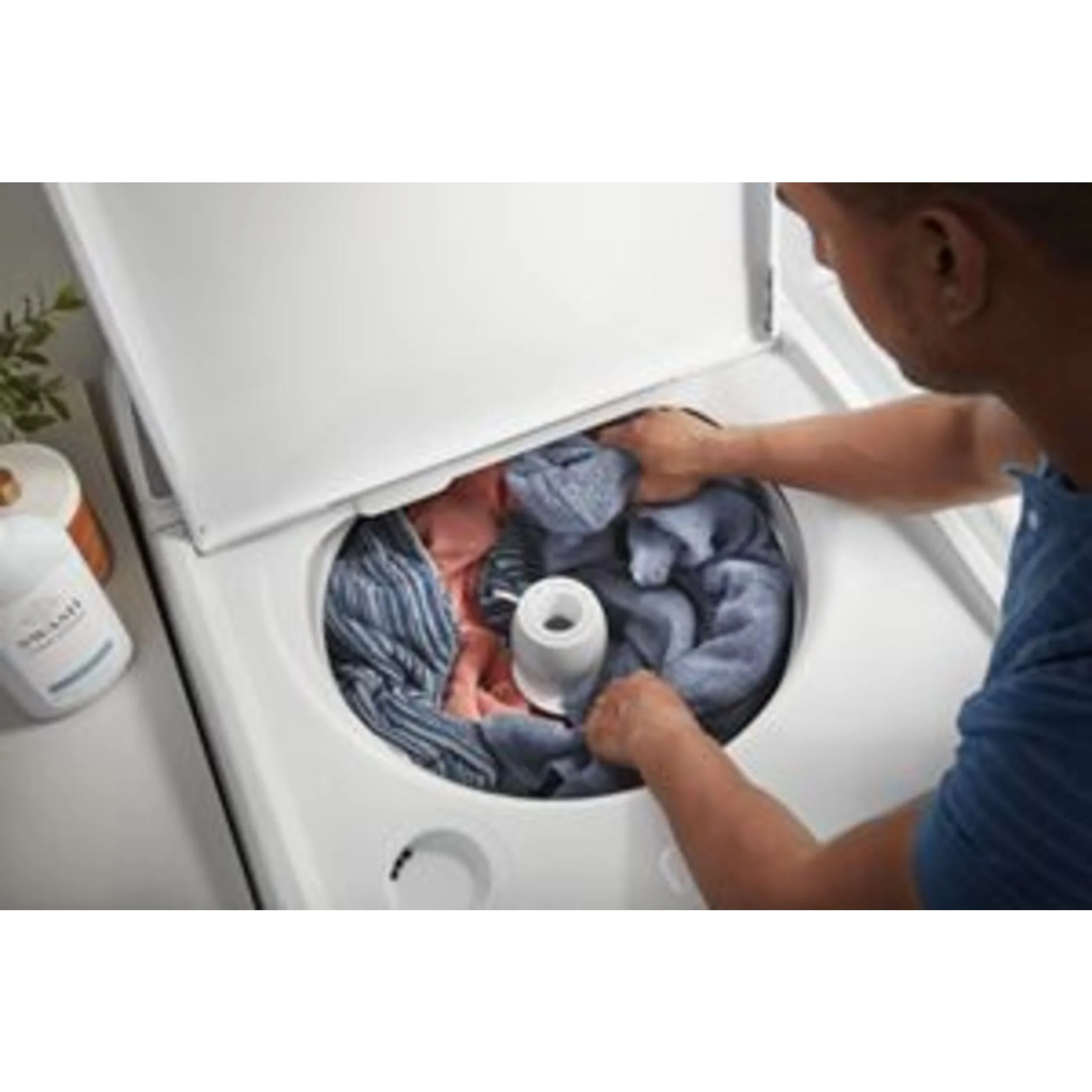 Maytag Top Load Washer with Extra Power - 5.2 cu. ft. IEC -White (MVW5035MW) - Image 31
