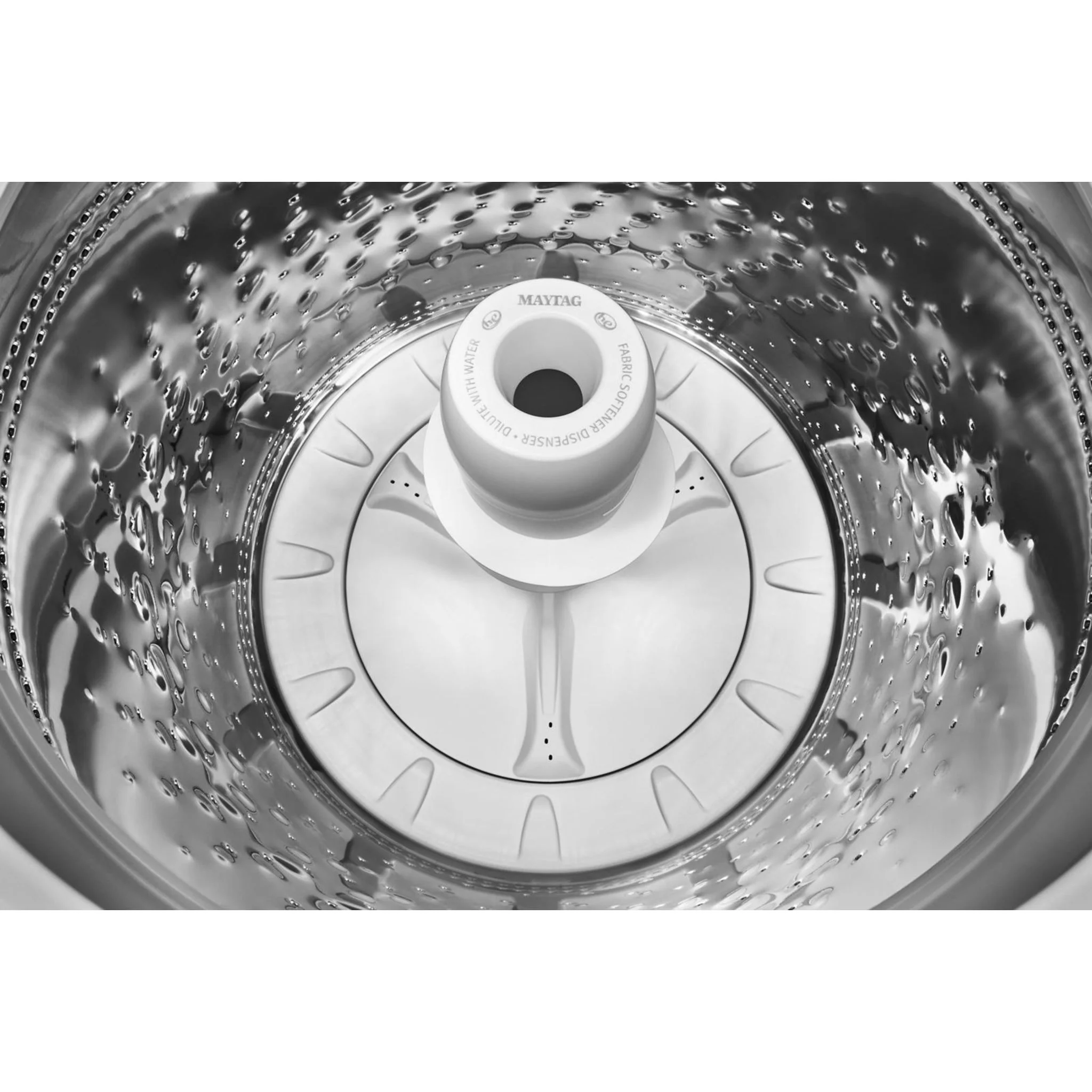Maytag Top Load Washer with Extra Power - 5.2 cu. ft. IEC -White (MVW5035MW) - Image 32