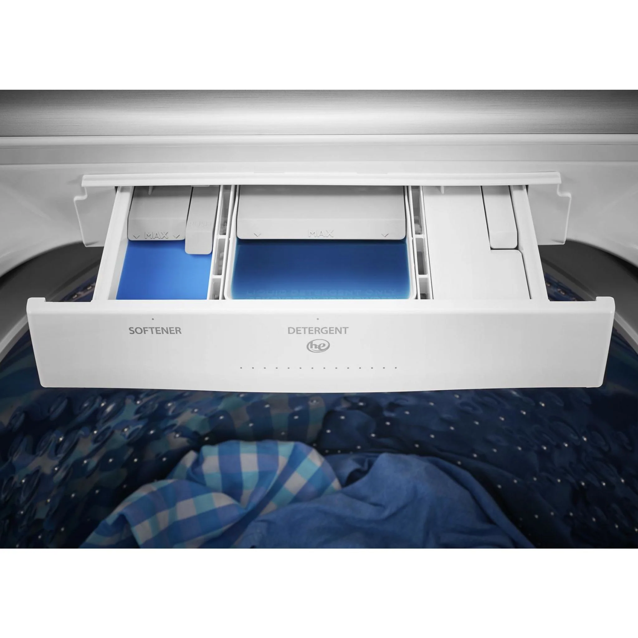 Maytag Top Load Washer with Deep Fill - 5.5 cu. ft. (MVW6200KW) - Image 11