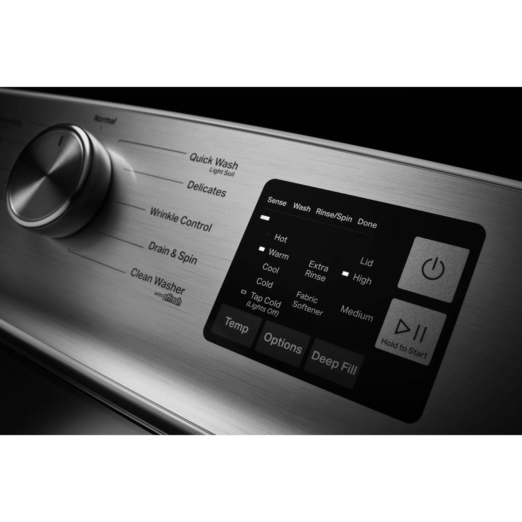Maytag Top Load Washer with Deep Fill - 5.5 cu. ft. (MVW6200KW) - Image 16