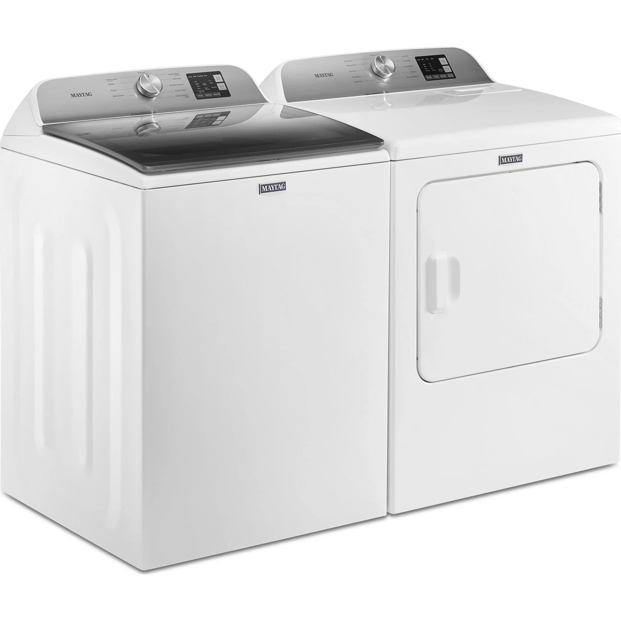 Maytag Top Load Washer with Deep Fill - 5.5 cu. ft. (MVW6200KW) - Image 50