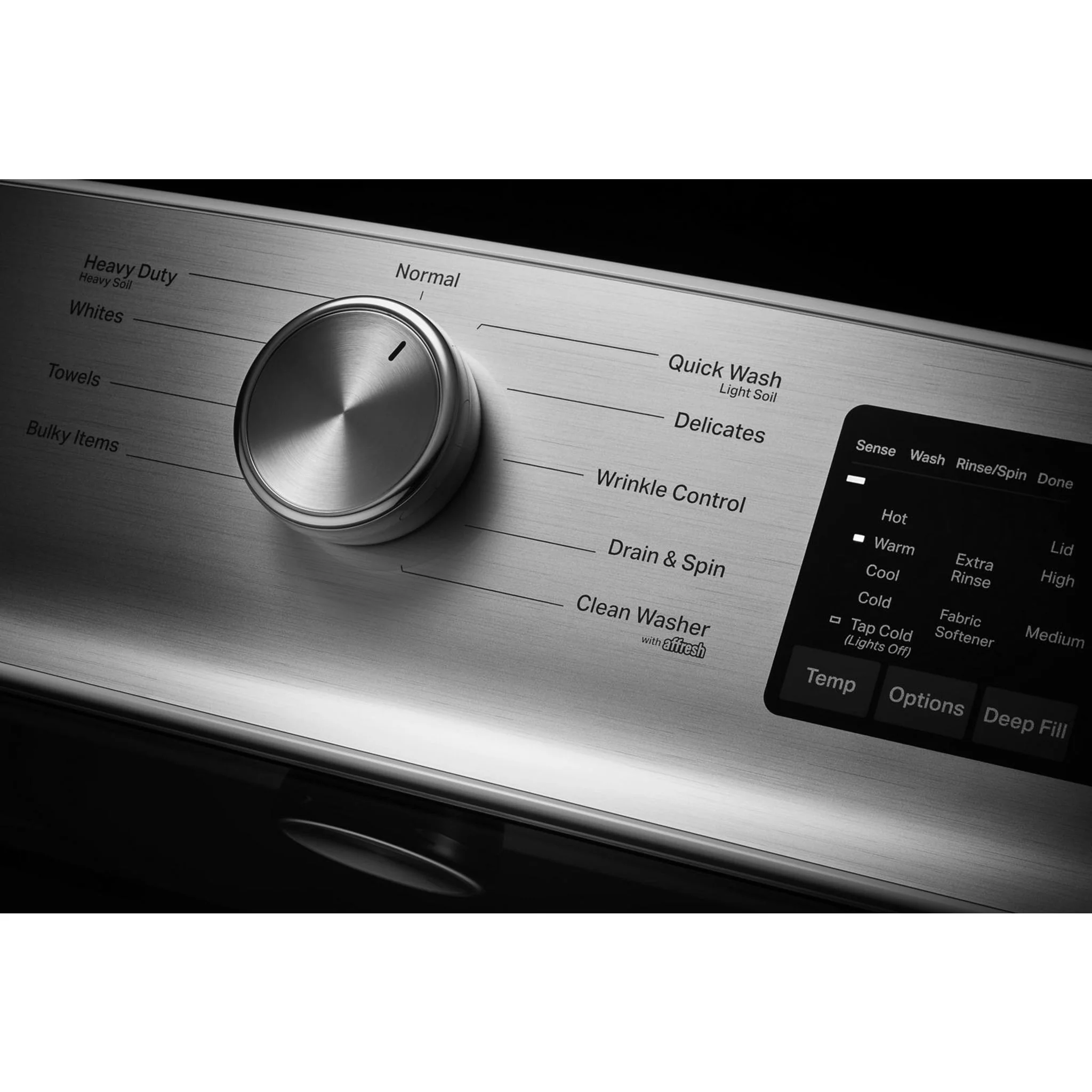 Maytag Top Load Washer with Deep Fill - 5.5 cu. ft. (MVW6200KW) - Image 55