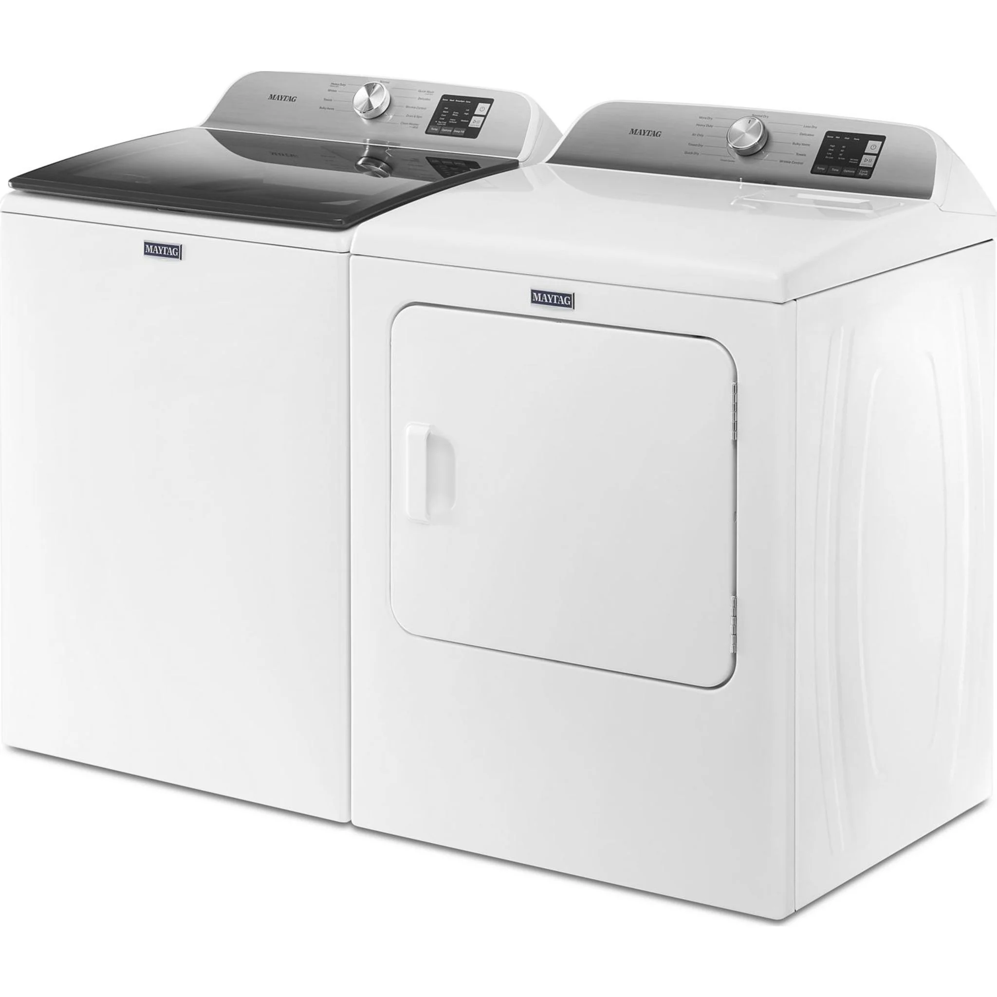 Maytag Top Load Washer with Deep Fill - 5.5 cu. ft. (MVW6200KW) - Image 58