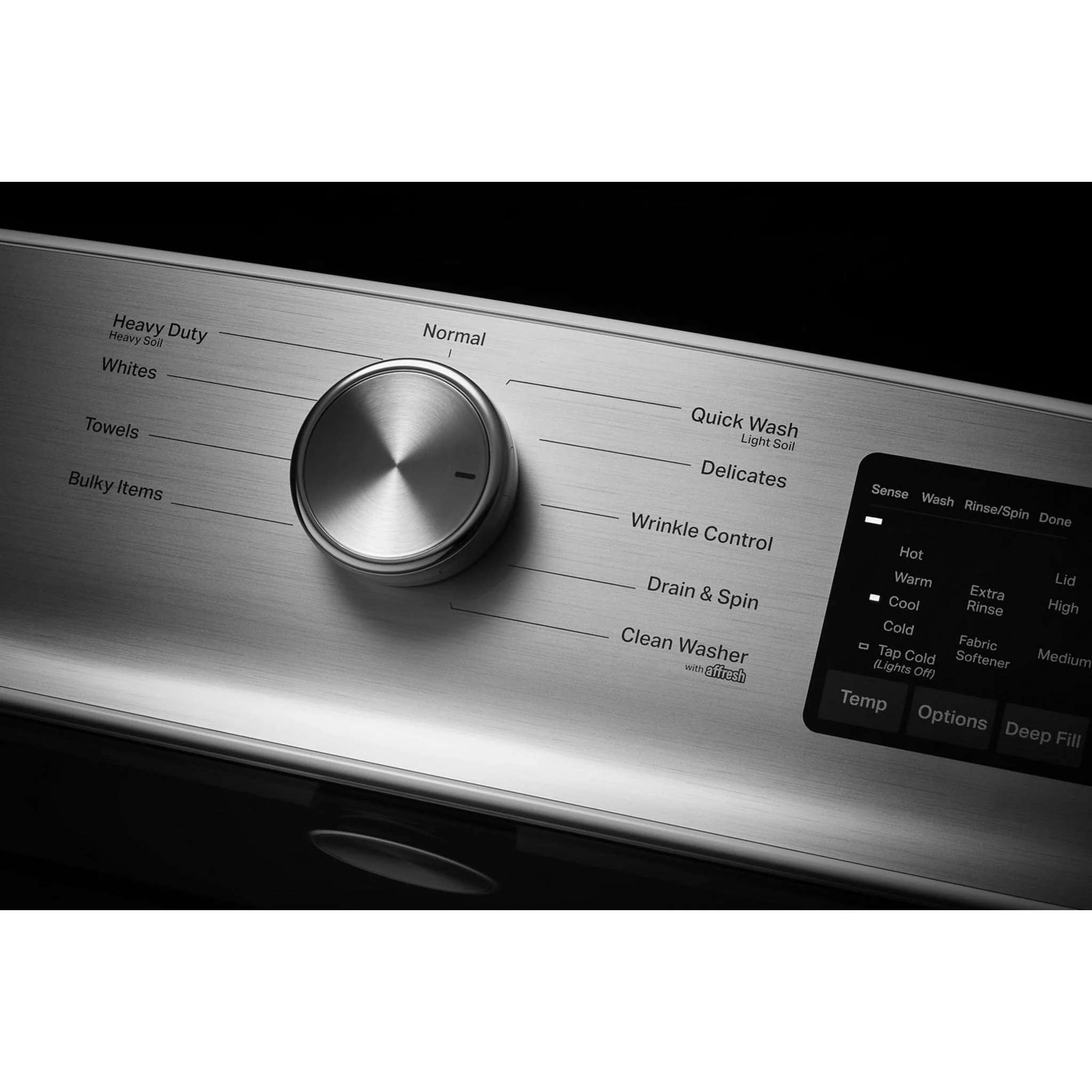 Maytag Top Load Washer with Deep Fill - 5.5 cu. ft. (MVW6200KW) - Image 7