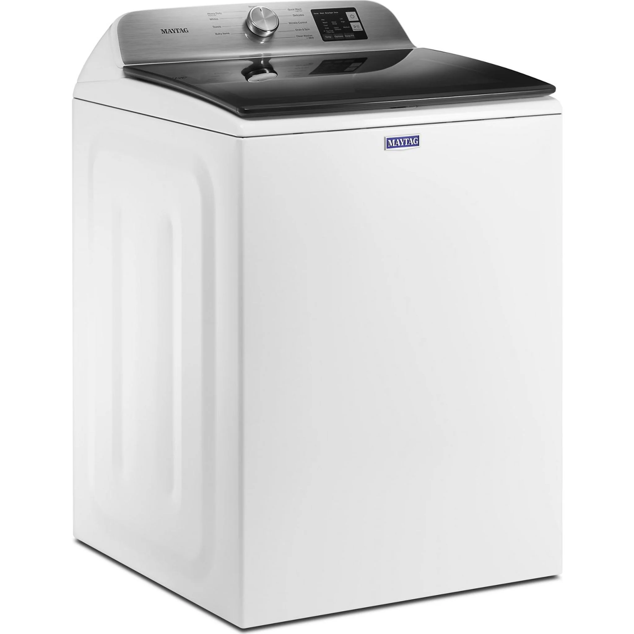 Maytag Top Load Washer with Deep Fill - 5.5 cu. ft. (MVW6200KW) - Image 9