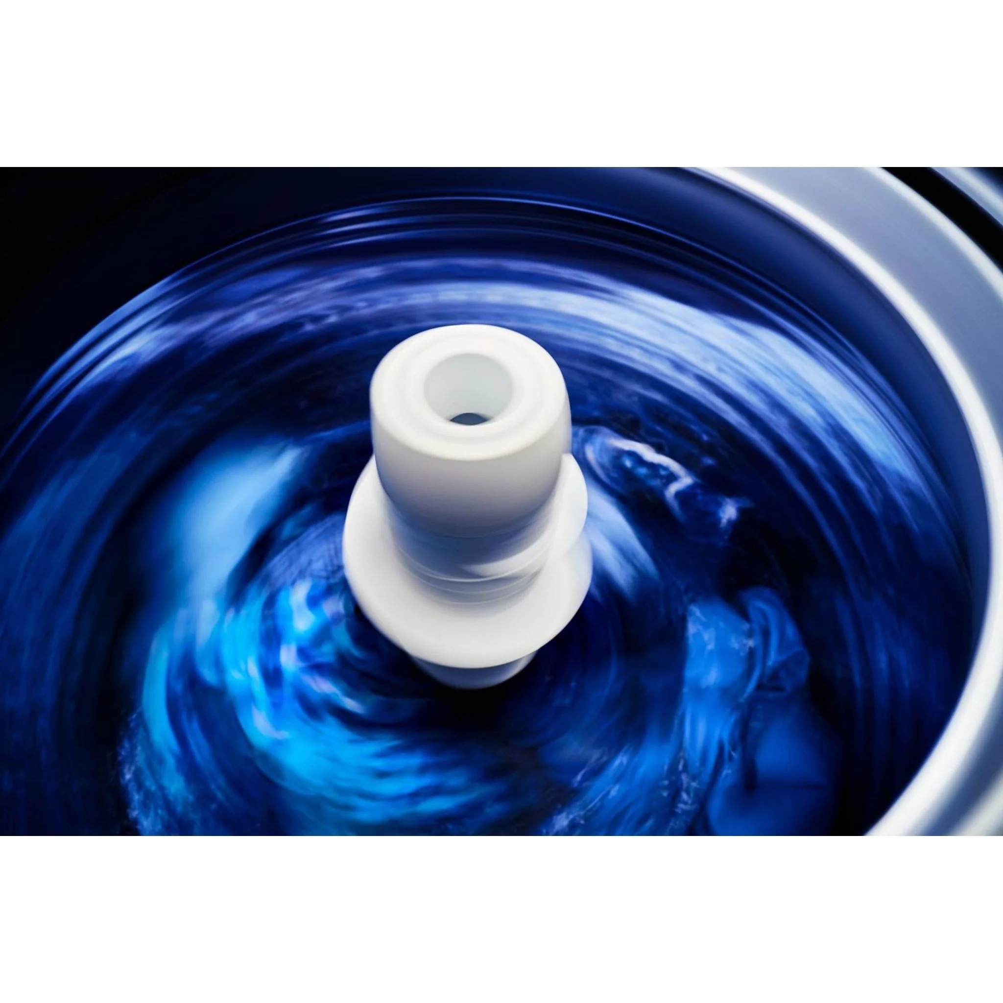Maytag Top Load Washer with the Deep Water Wash Option and PowerWash® Cycle4.9 cu. ft. I.E.C. (MVWC565FW) - Image 12